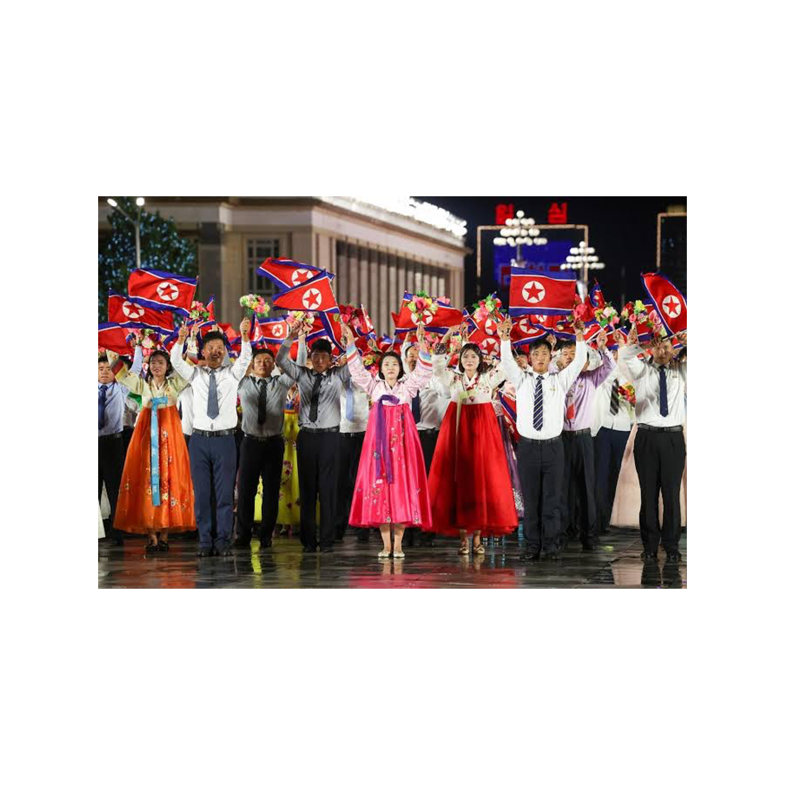 Saturday 4 April Chungmyung Day in North Korea episode artwork