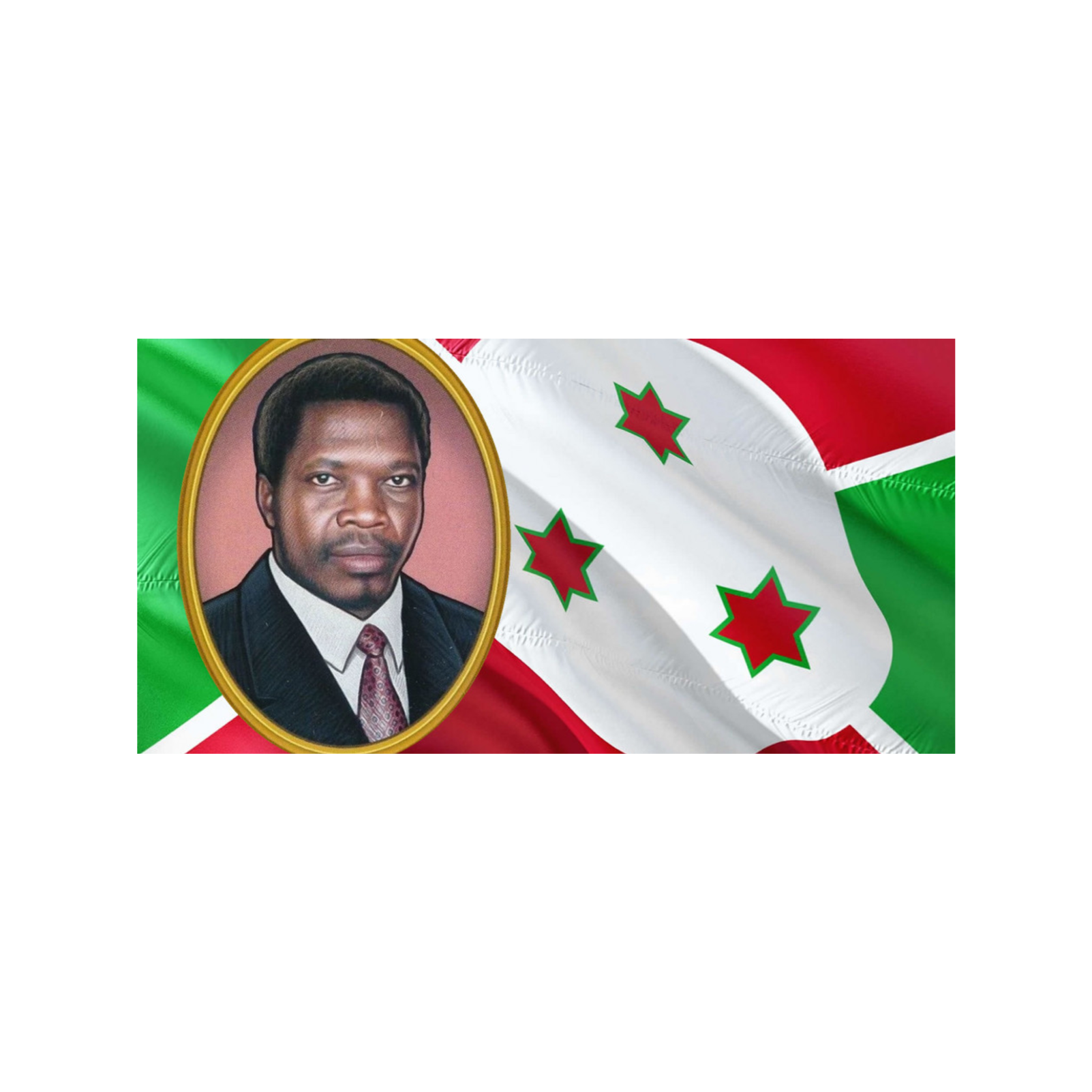 Monday 6 April President Ntaryamira Day in Burundi episode artwork