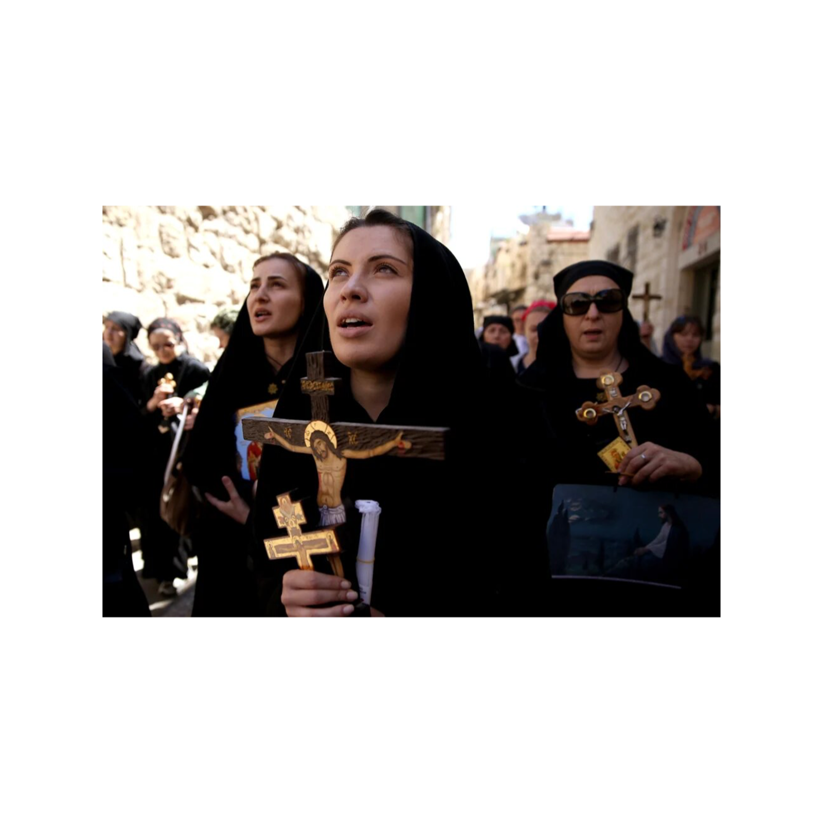 Friday 10 April Orthodox Good Friday around the world episode artwork