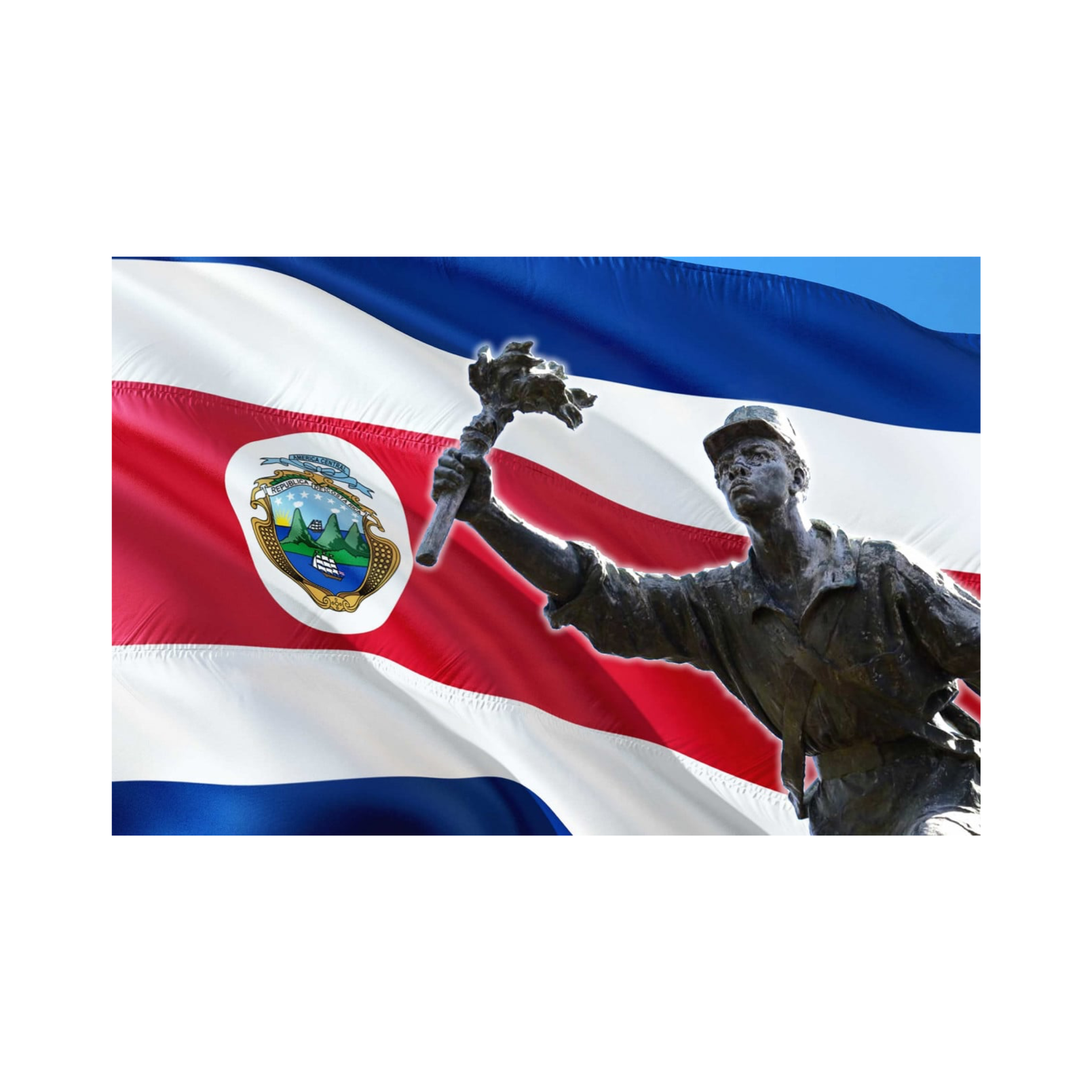 Saturday 11 April Juan Santamaria Day in Costa Rica episode artwork