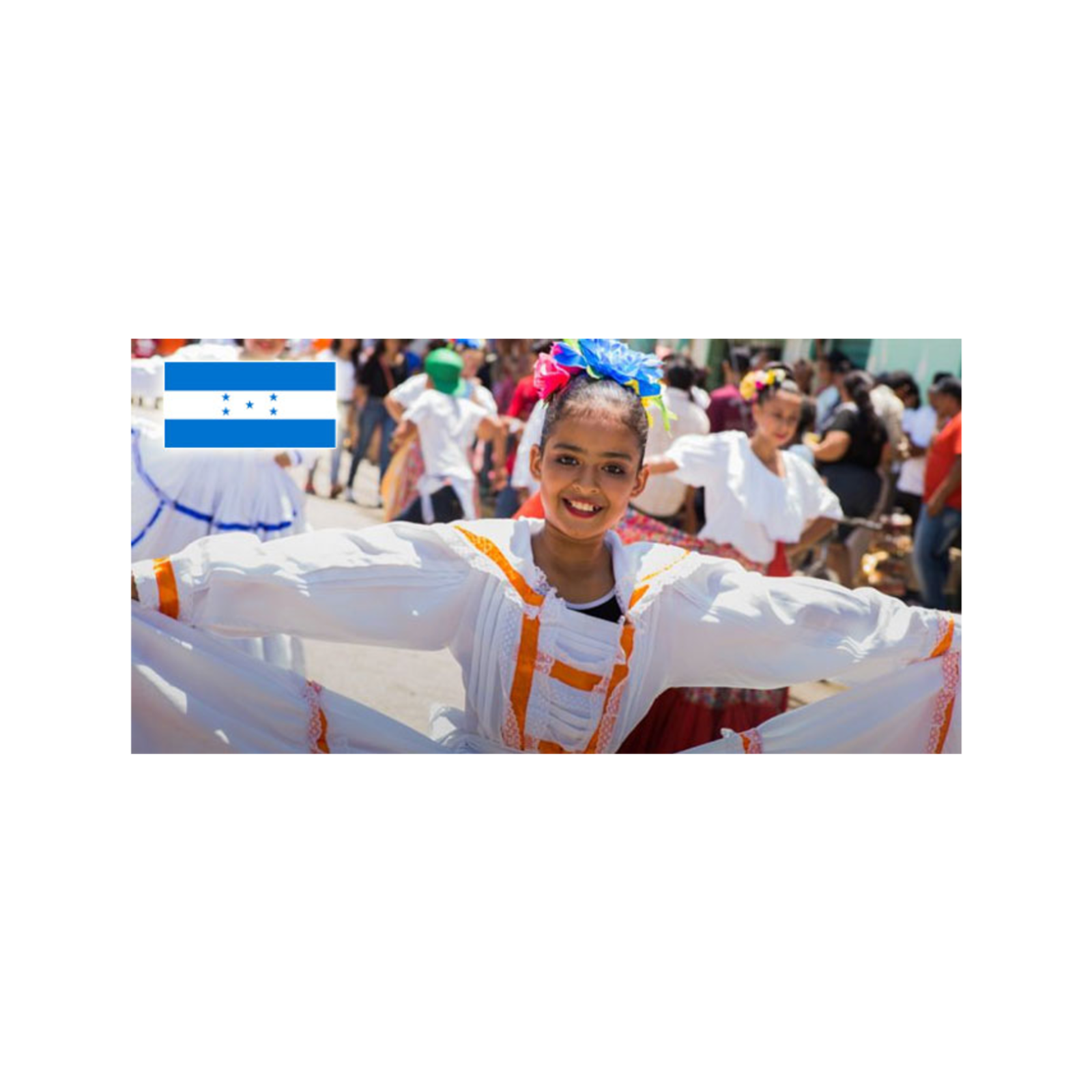 Monday 13 April Panamerican Day in Honduras episode artwork