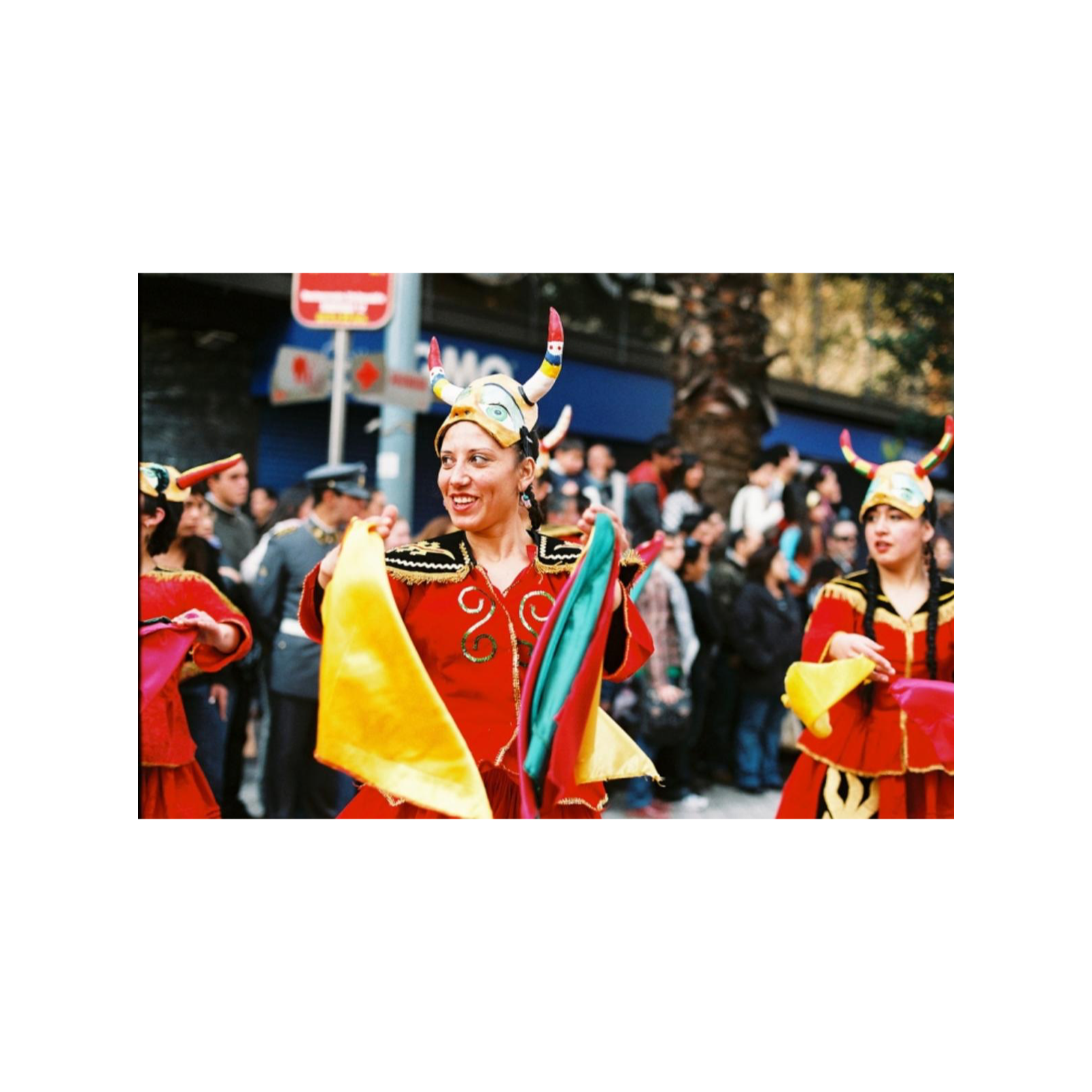 Wednesday 15 April Public Holiday in Tarija Bolivia episode artwork