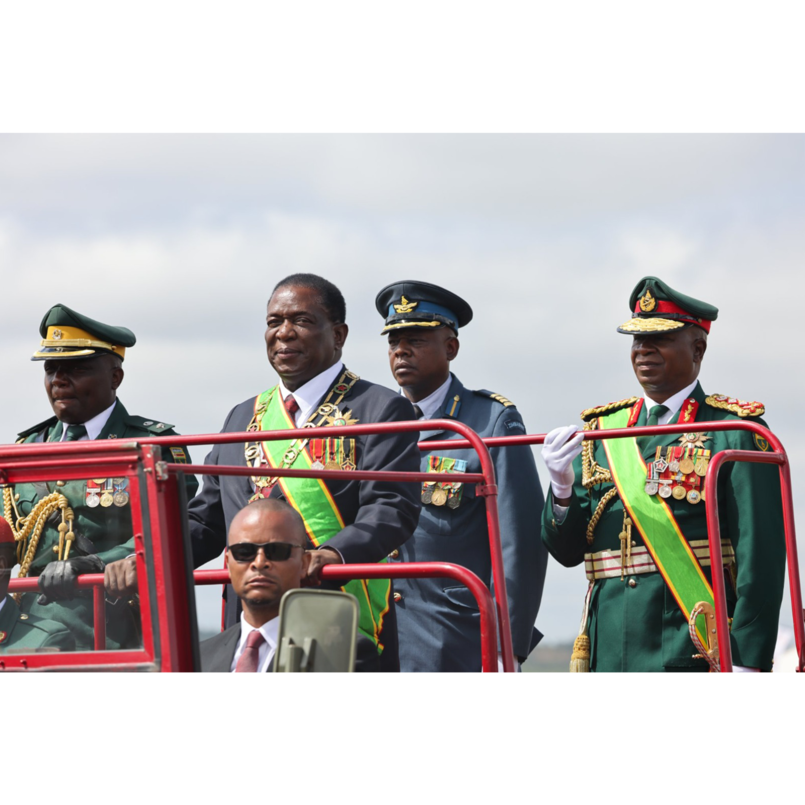 Saturday 18 April Independence Day in Zimbabwe episode artwork