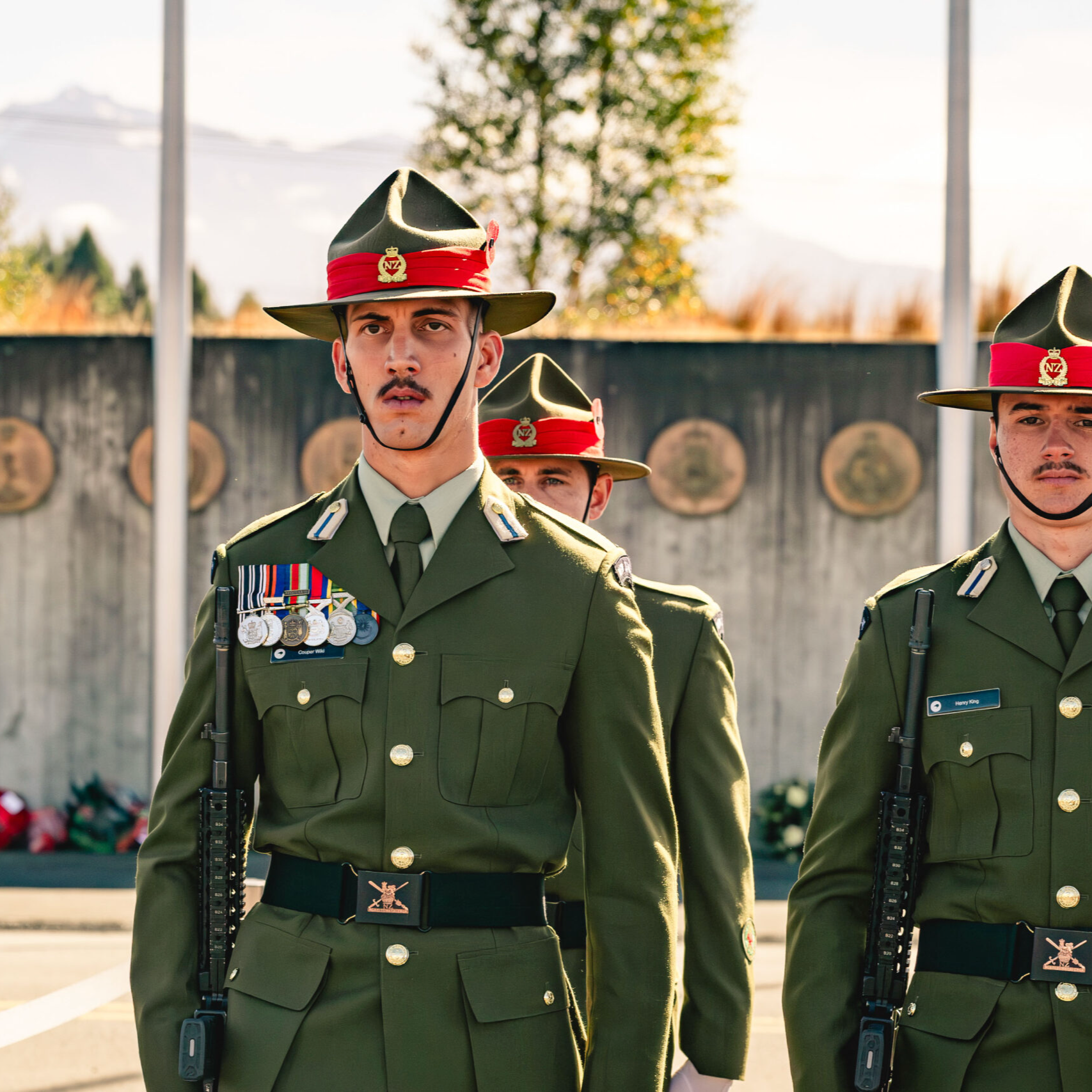 Monday 27 April Anzac Day in New Zealand (in lieu) episode artwork
