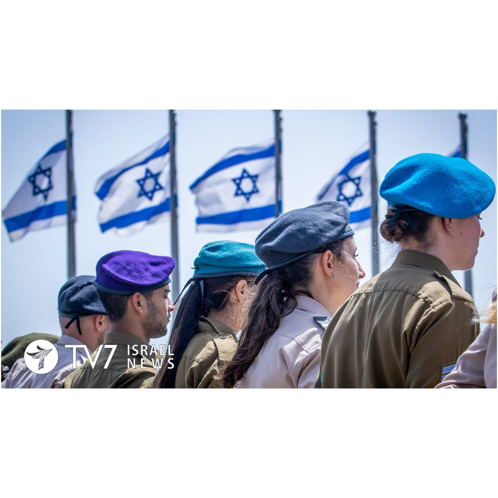 Thursday 30 April Memorial Day in Israel episode artwork