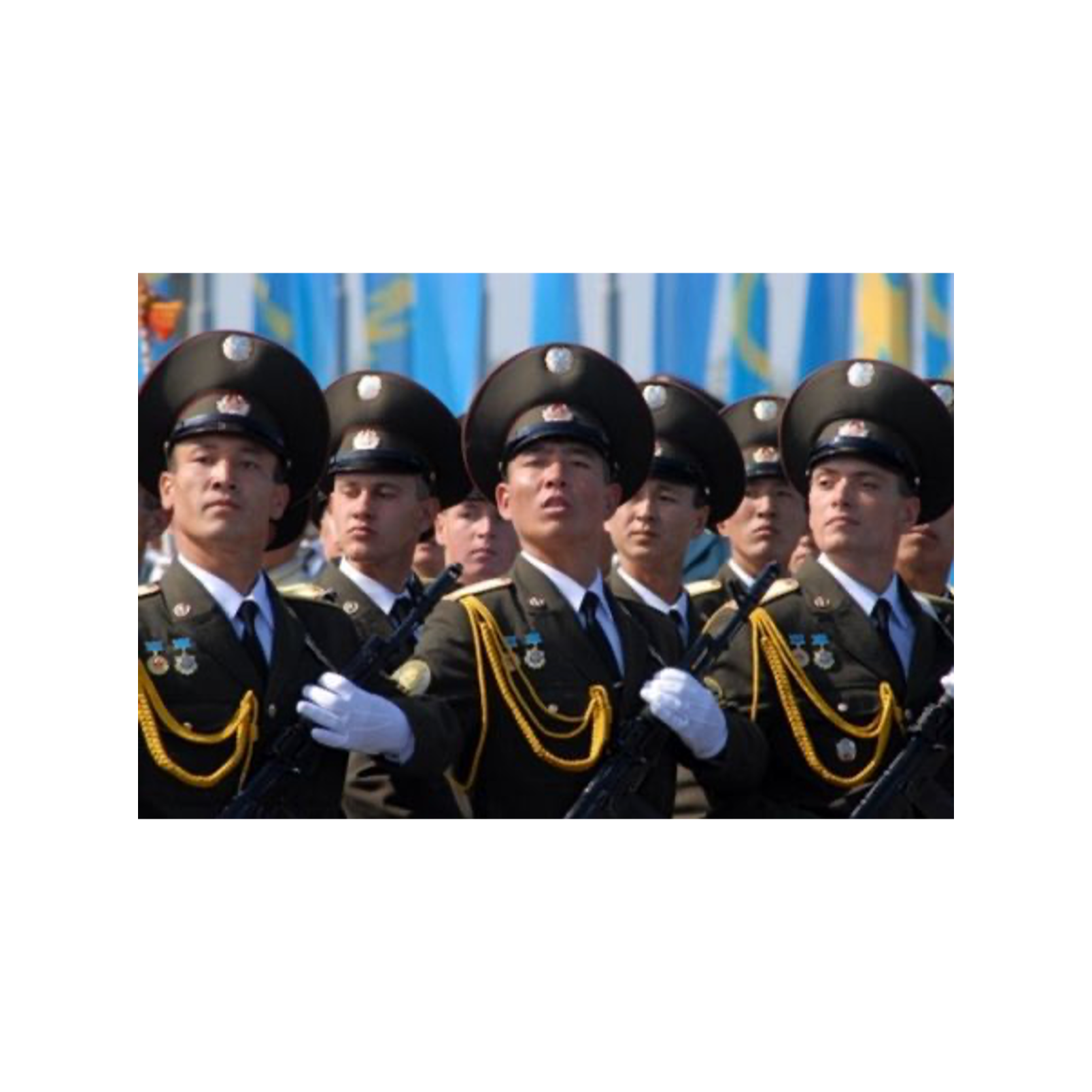 Thursday 7 May Defender’s Day in Kazakhstan episode artwork