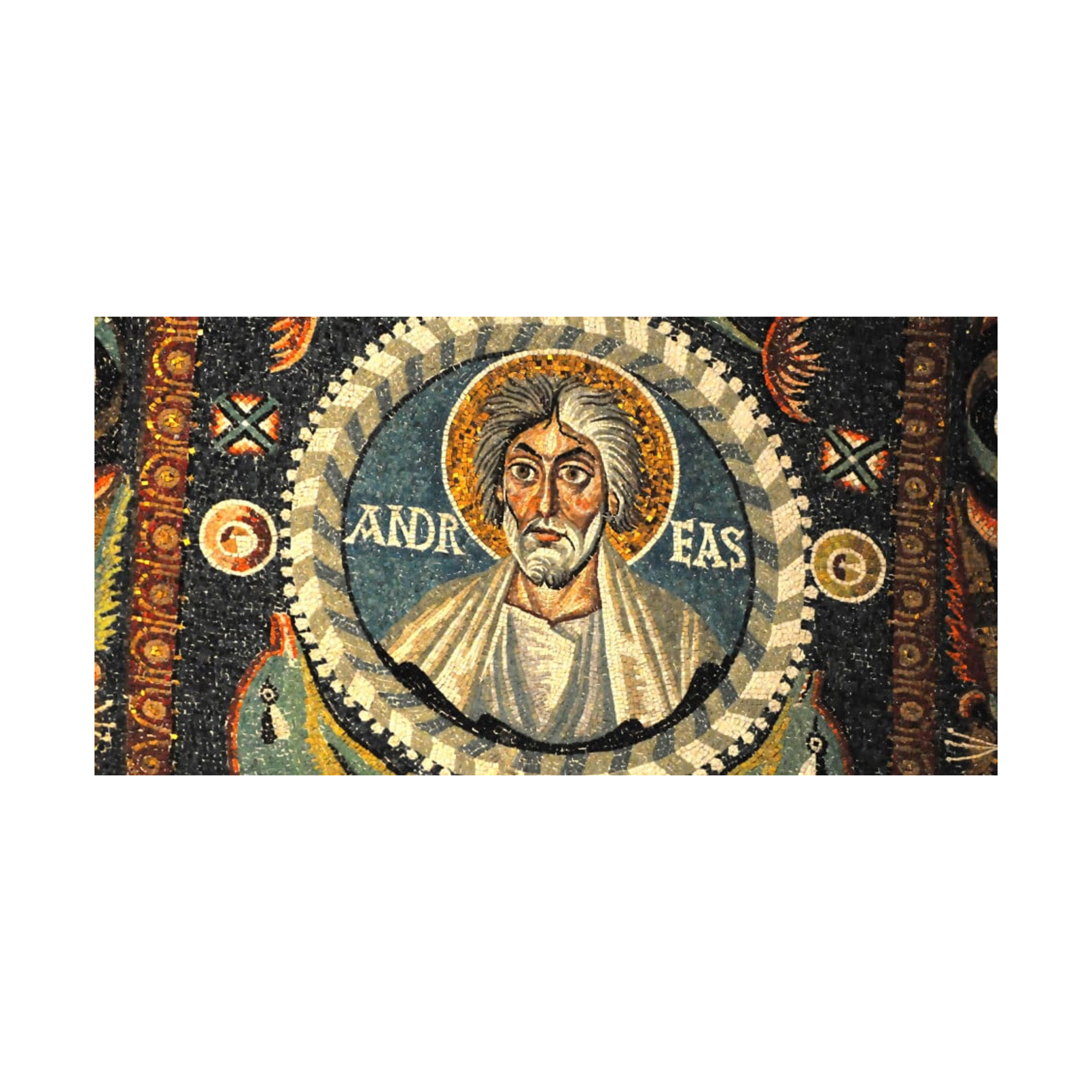 Tuesday 12 May Saint Andrew the First-Called Day in Georgia episode artwork