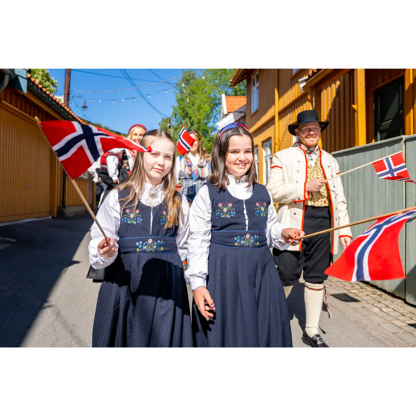 Sunday 17 May Constitution Day in Norway episode artwork