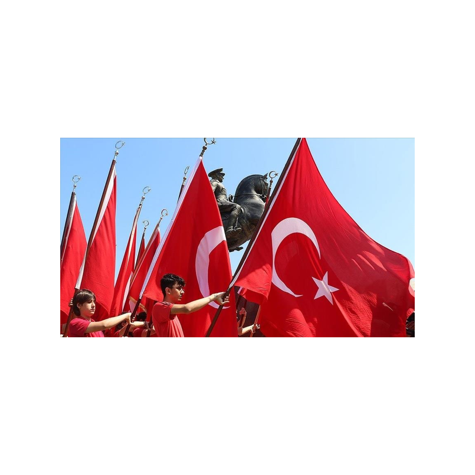 Tuesday 19 May Youth and Sports Day in Turkiye episode artwork