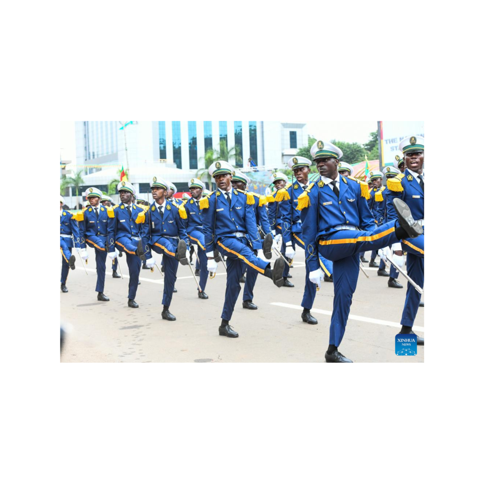 Wednesday 20 May National Day in Cameroon episode artwork