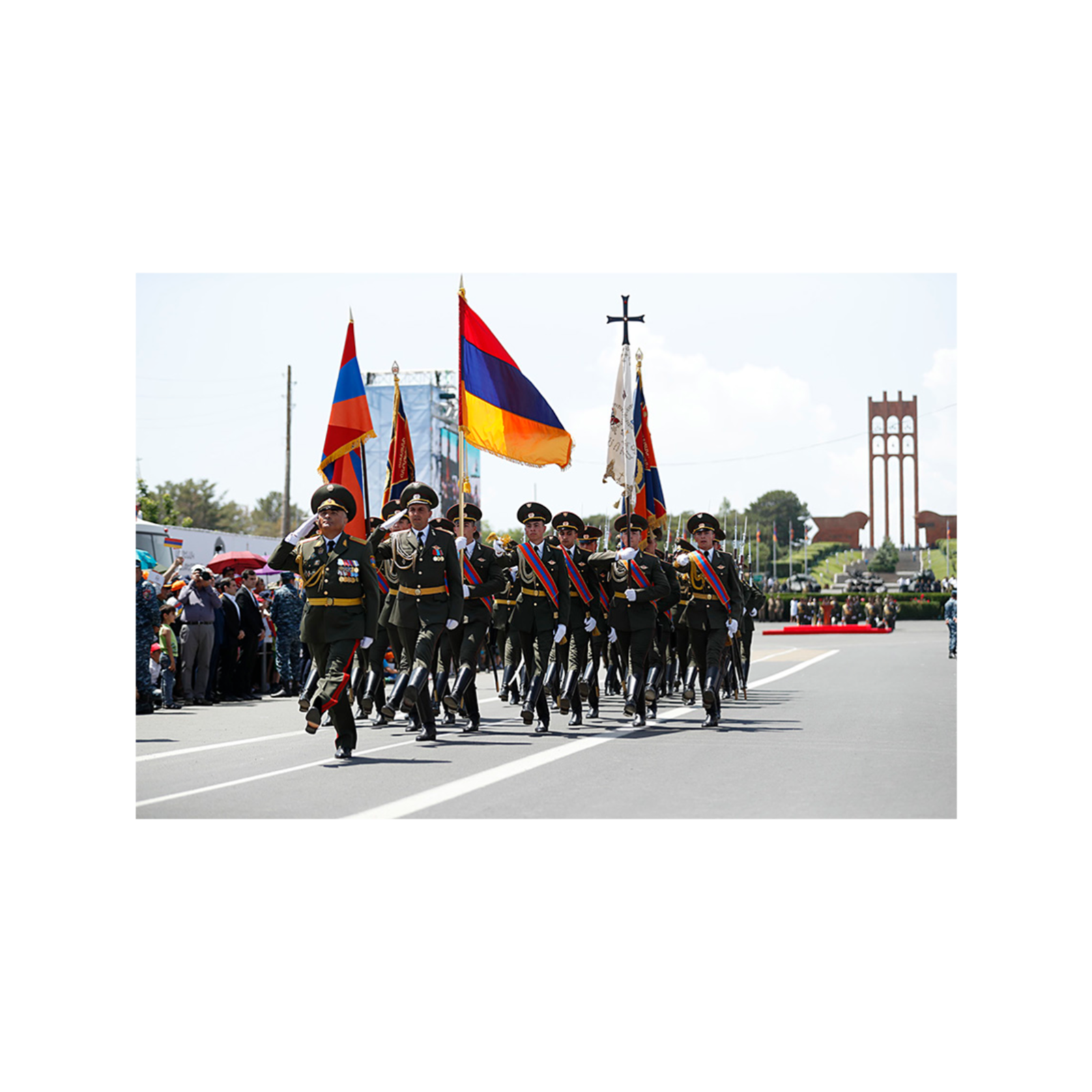 Thursday 28 May Day of the First Republic in Armenia episode artwork
