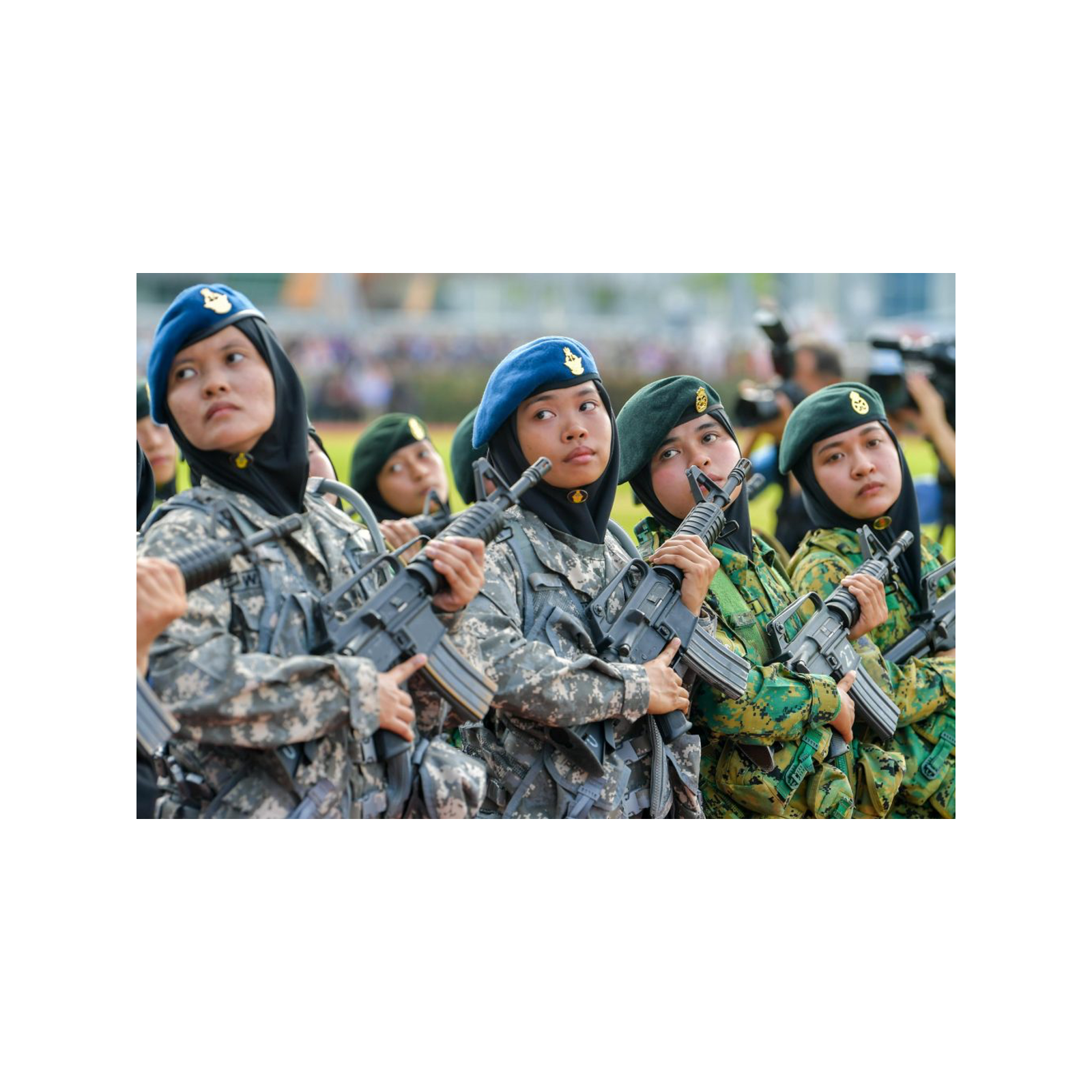 Monday 1 June Royal Brunei Armed Forces Day (in lieu) in Brunei episode artwork