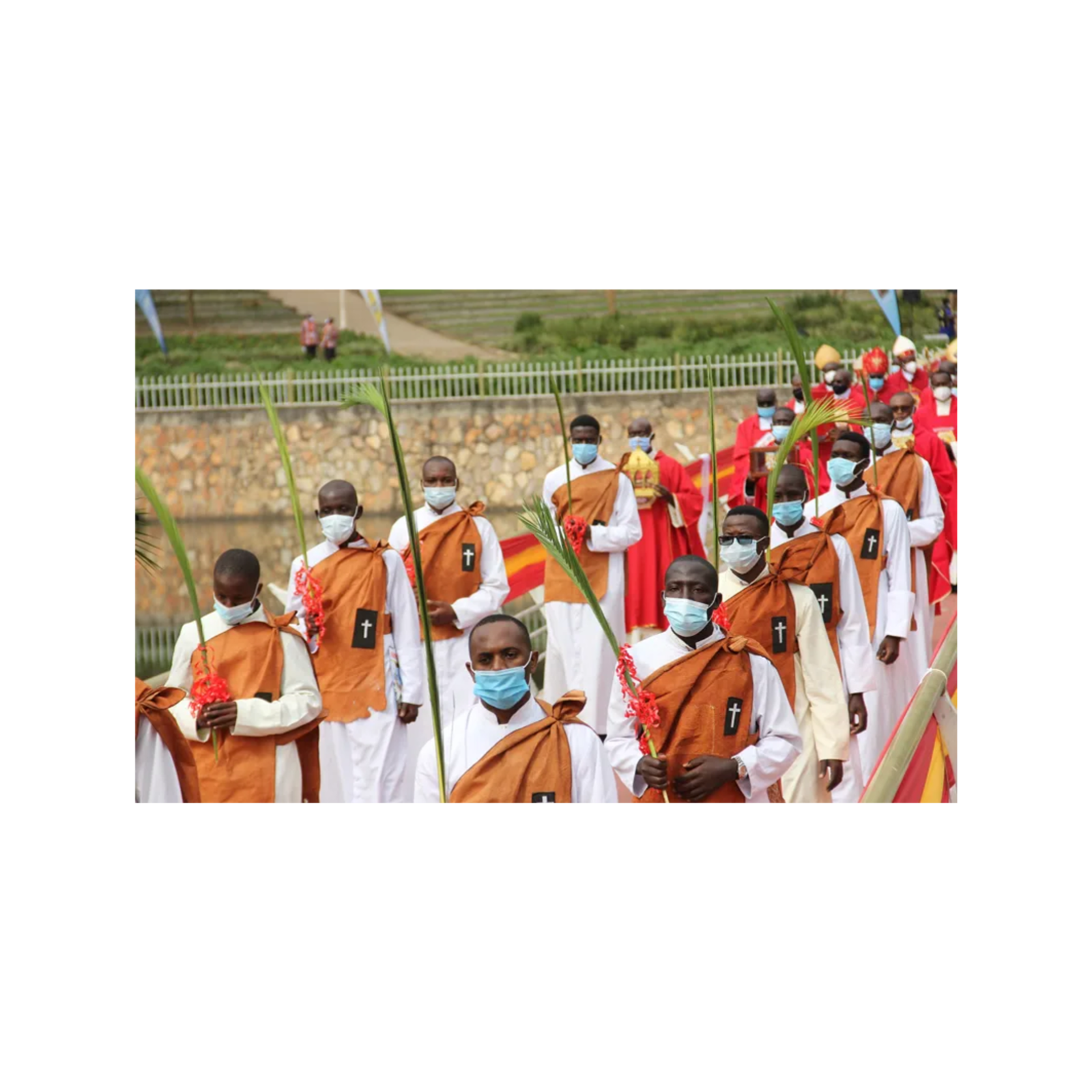Wednesday 3 June Martyrs’ Day in Uganda episode artwork