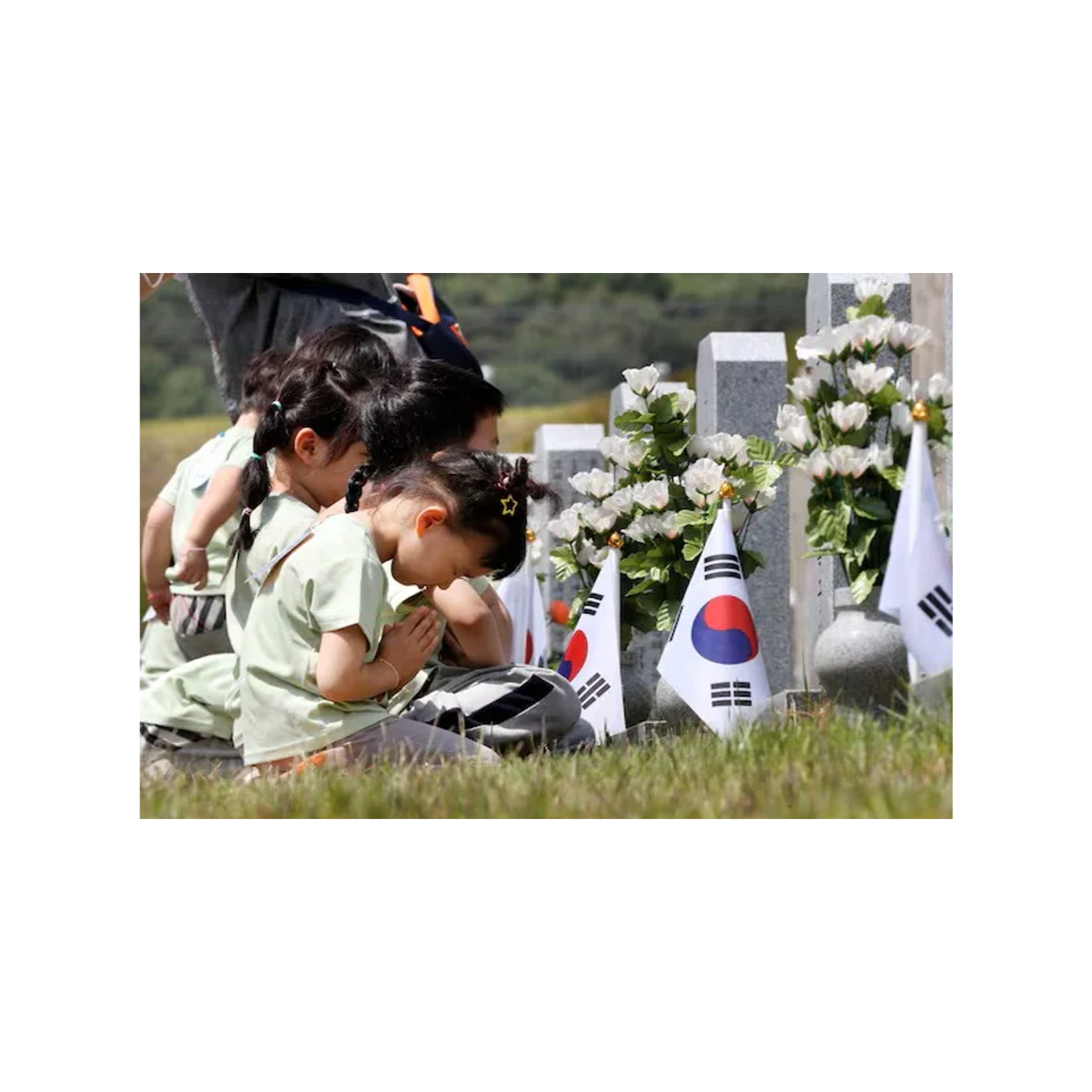 Saturday 6 June Memorial Day in South Korea episode artwork