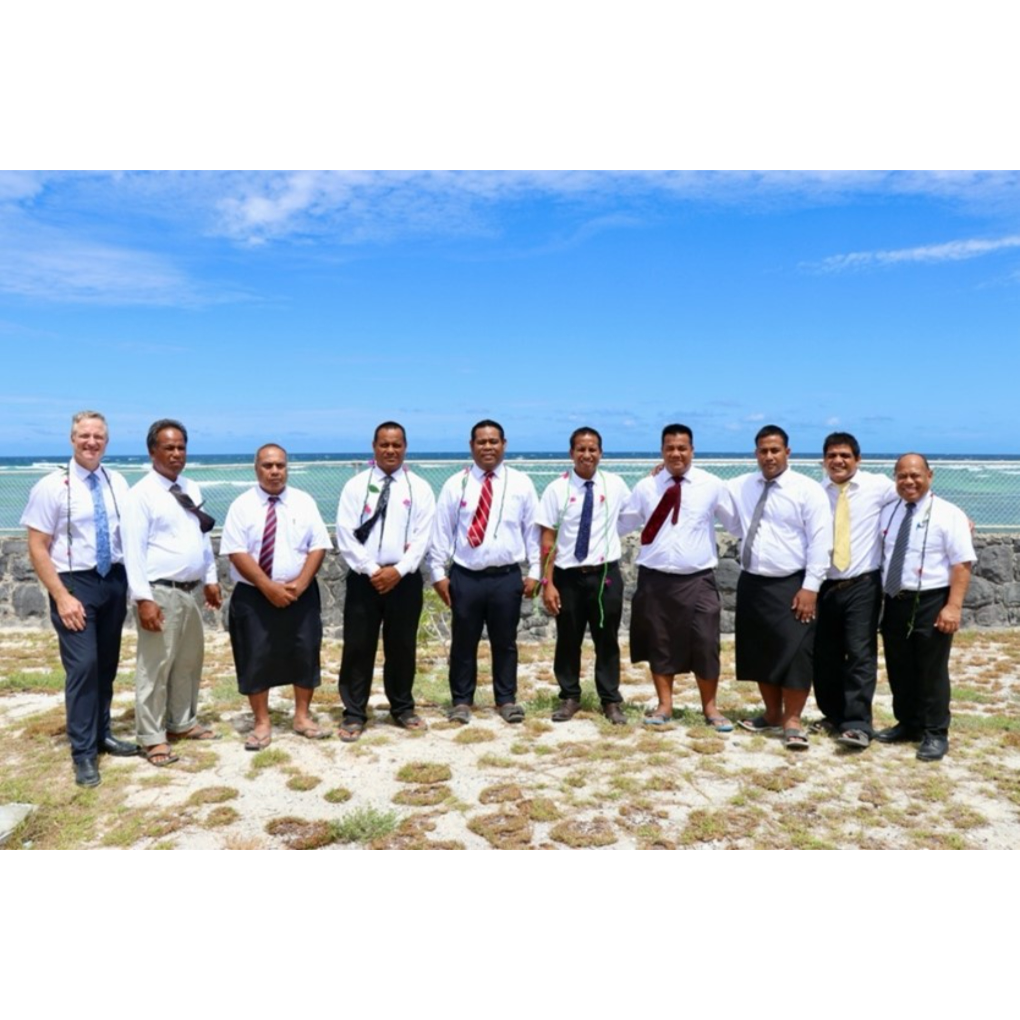 Friday 10 July Gospel Day in Kiribati episode artwork