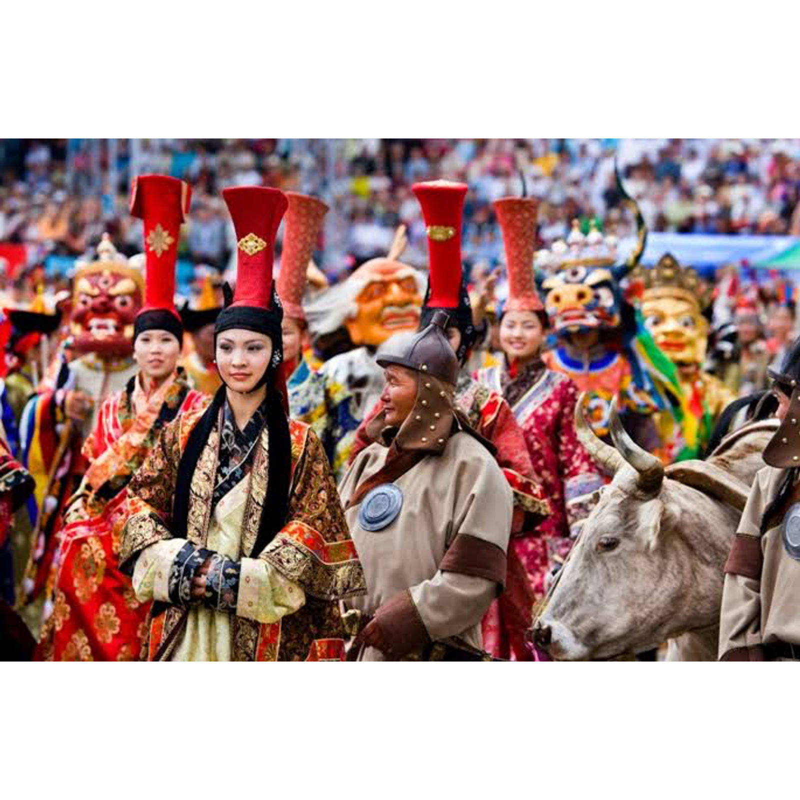 Saturday 11 July Naadam in Mongolia episode artwork
