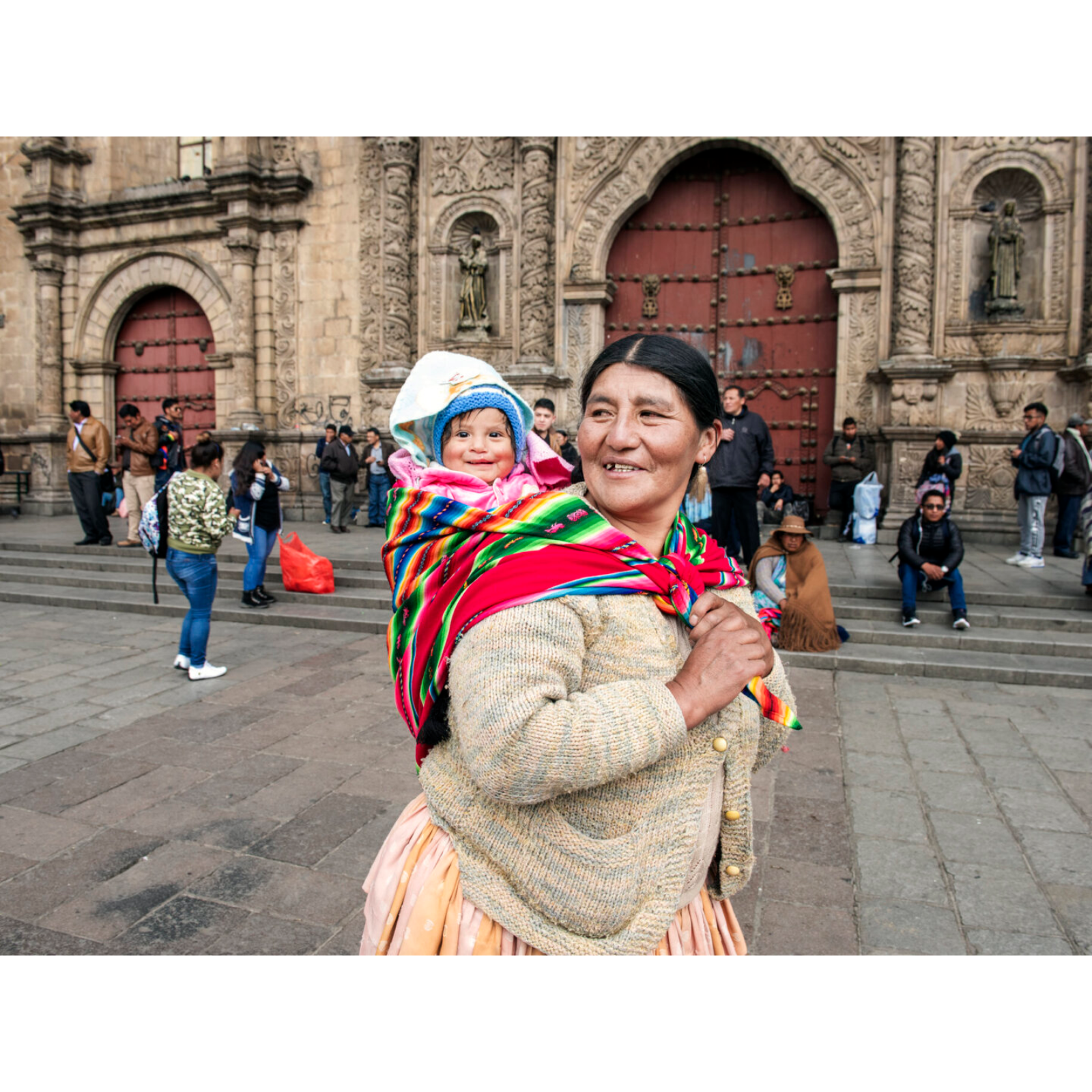 Thursday 16 July La Paz day in La Paz episode artwork