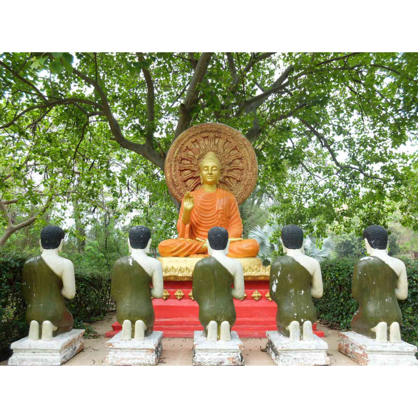 Saturday 18 July First Sermon Of Lord Buddha in Bhutan episode artwork