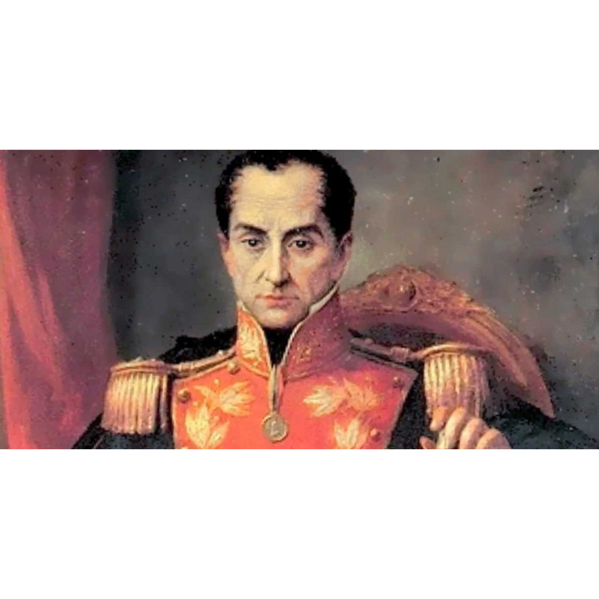 Friday 24 July Simón Bolivar’s Birthday Spain episode artwork