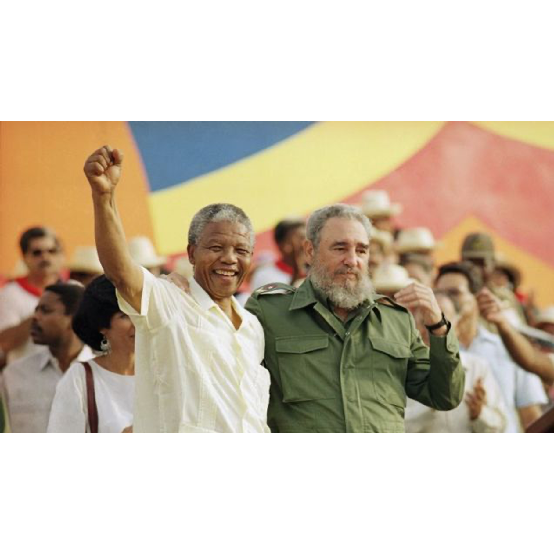 Saturday 25 July Revolution Anniversary Holiday in Cuba episode artwork
