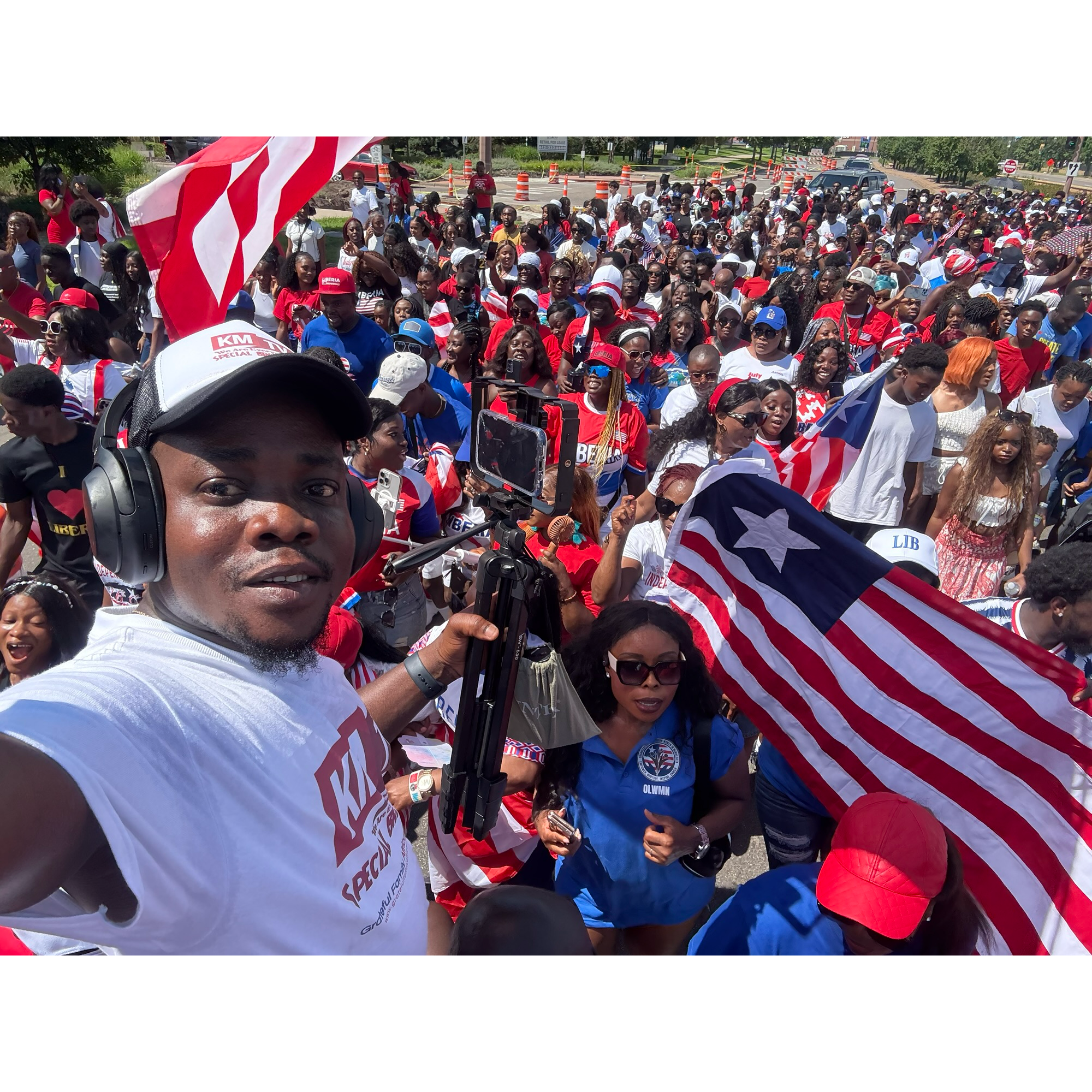 Sunday 26 July Independence Day in Liberia episode artwork