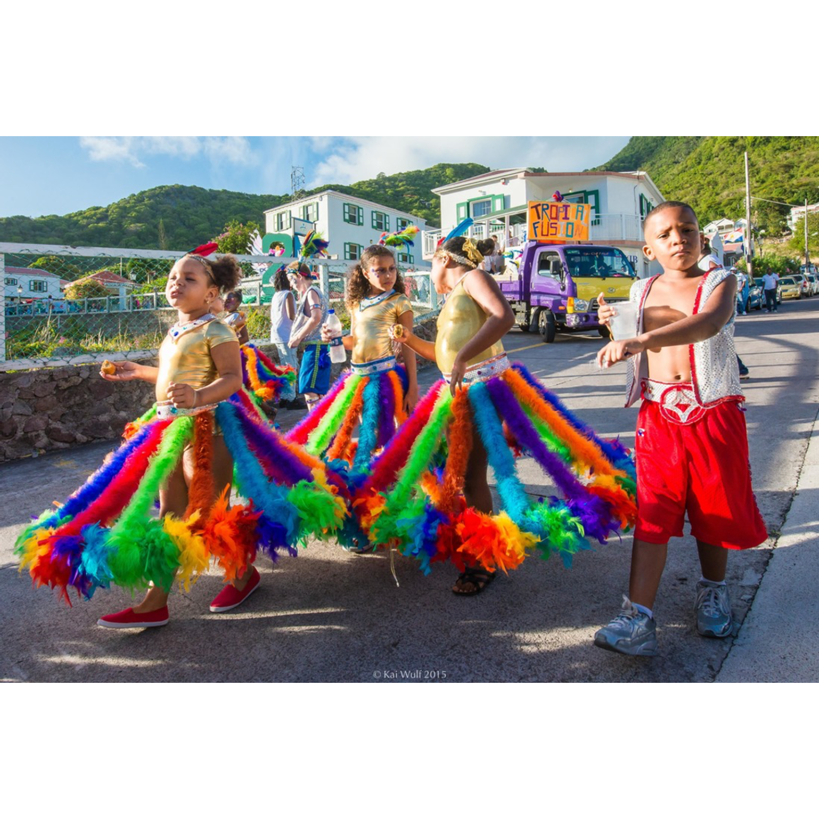 Monday 27 July Carnival Monday in Saba episode artwork