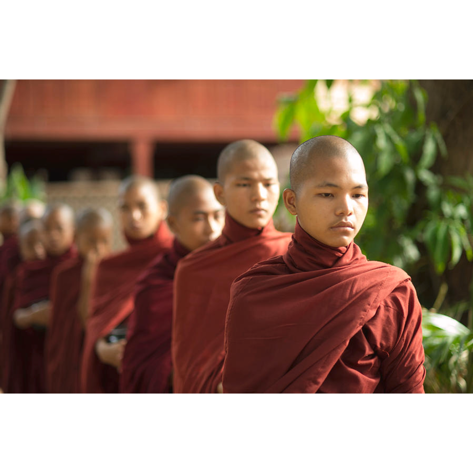 Wednesday 29 July Full Moon Day of Waso in Myanmar episode artwork