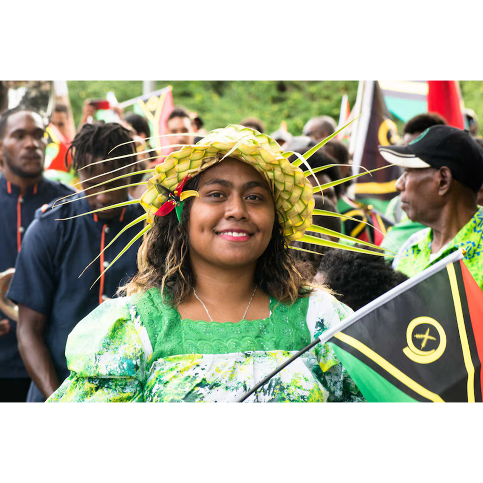Thursday 30 July Independence Day in Vanuatu episode artwork