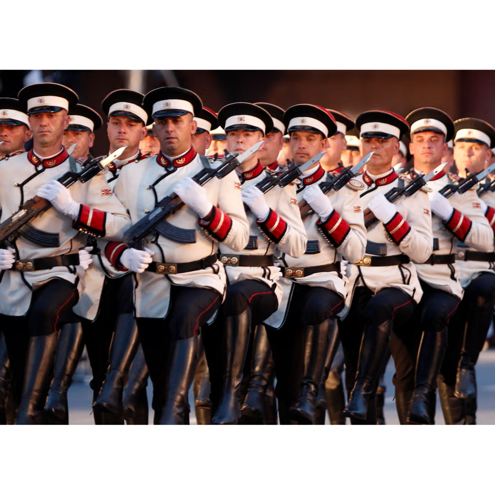 Sunday 2 August Republic Day in North Macedonia episode artwork