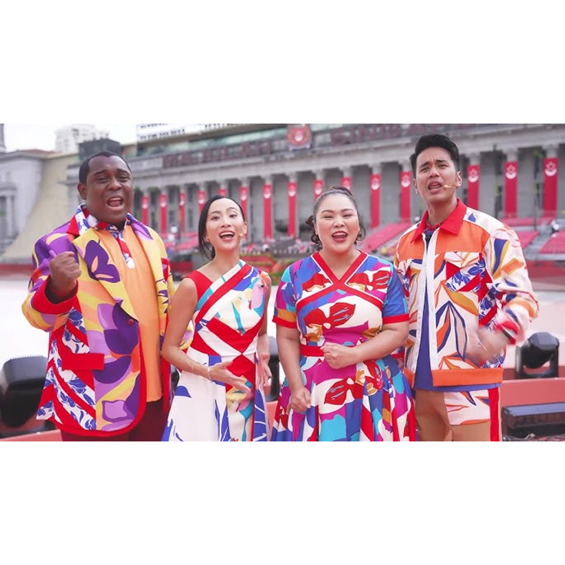 Sunday 9 August National Day in Singapore episode artwork