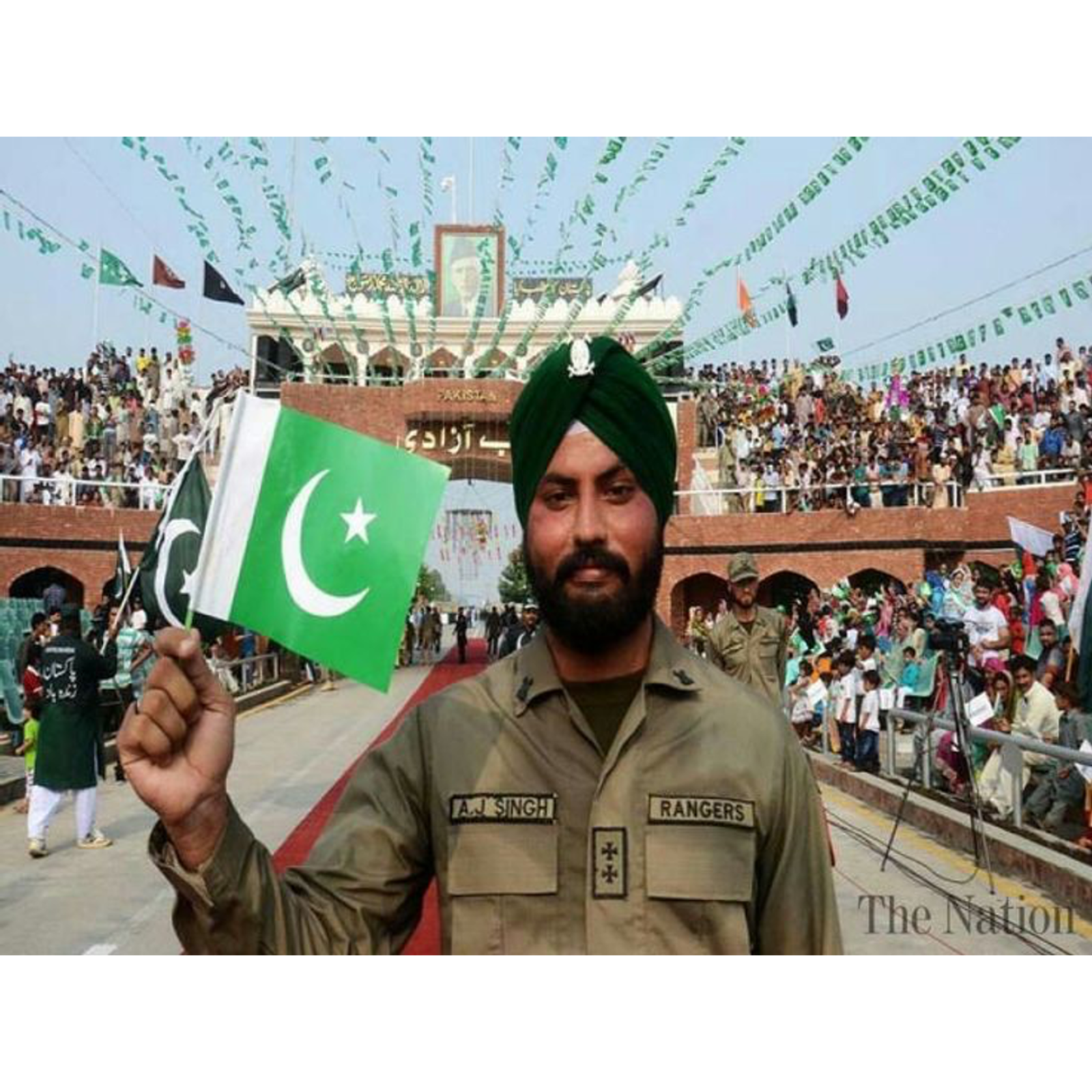 Friday 14 August Independence Day in Pakistan episode artwork