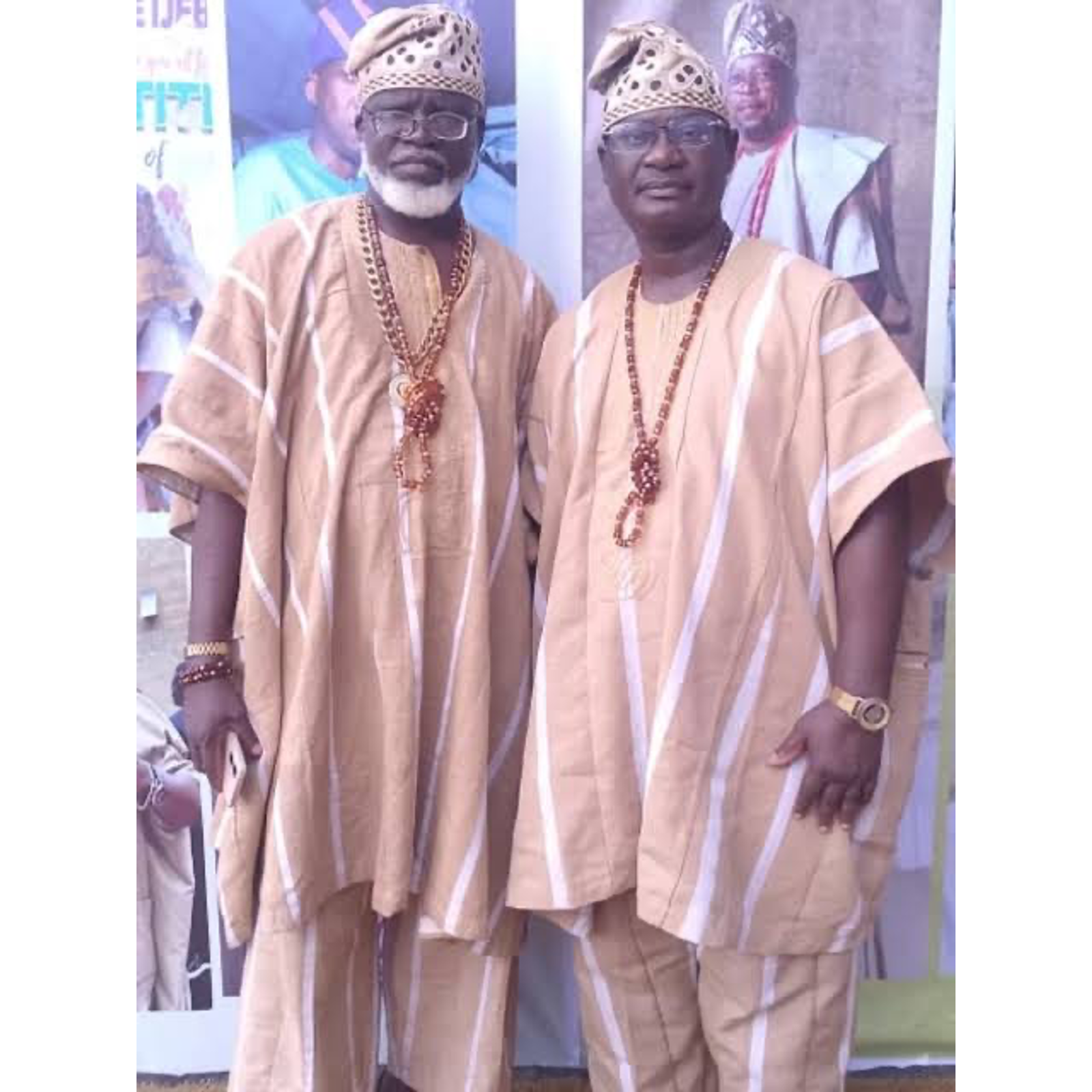 Thursday 20 August Isese Day in Nigeria episode artwork
