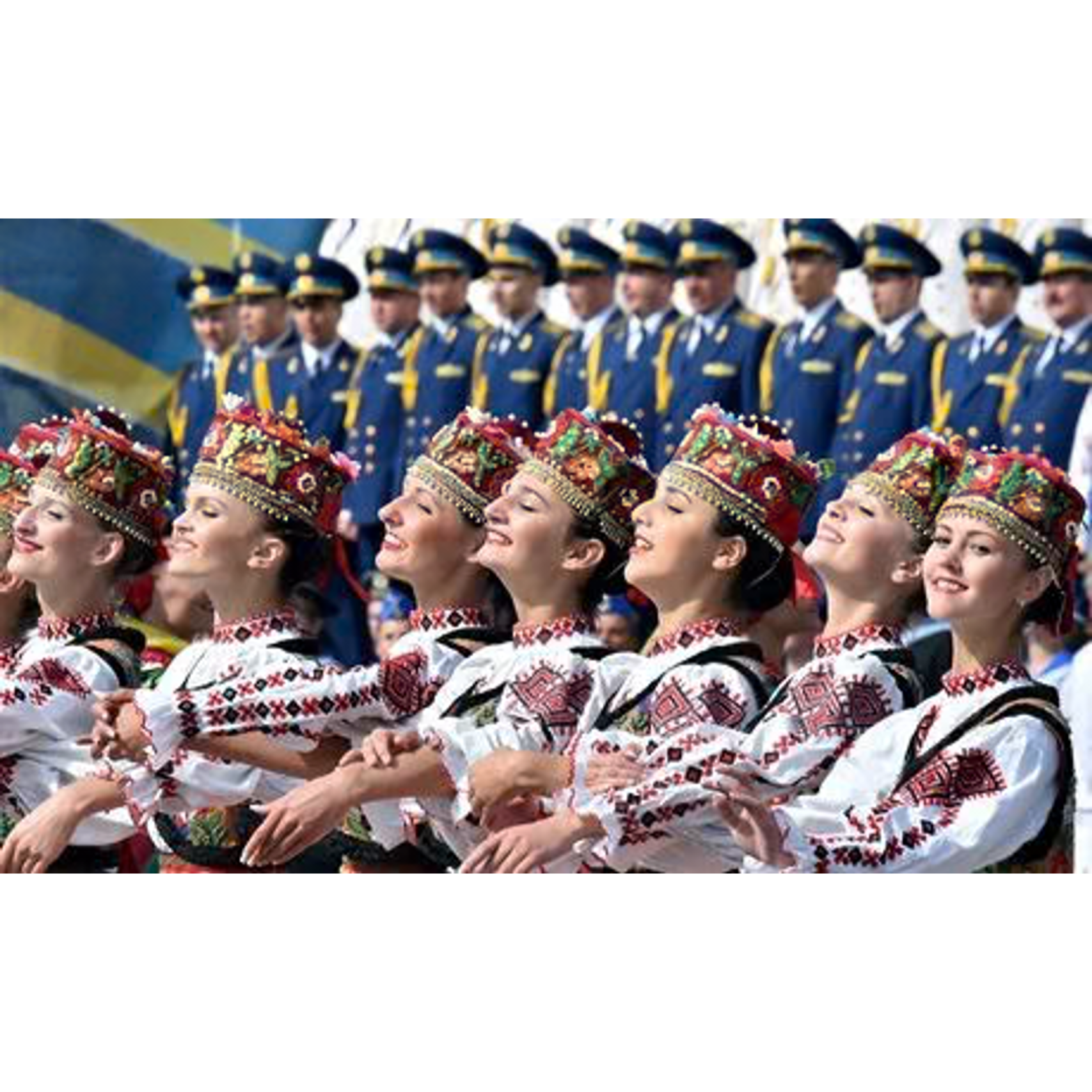Monday 24 August Independence Day in Ukraine episode artwork