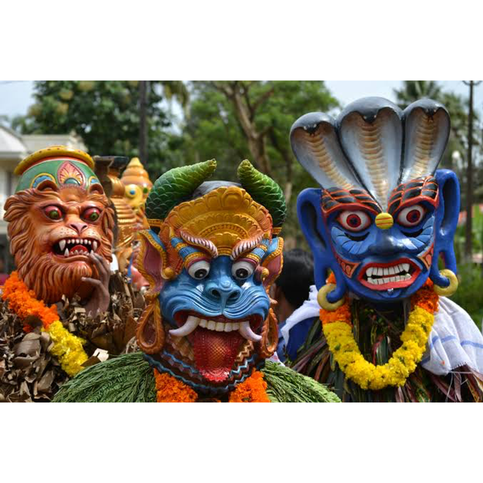 Friday 28 August Fourth Onam in Kerala episode artwork