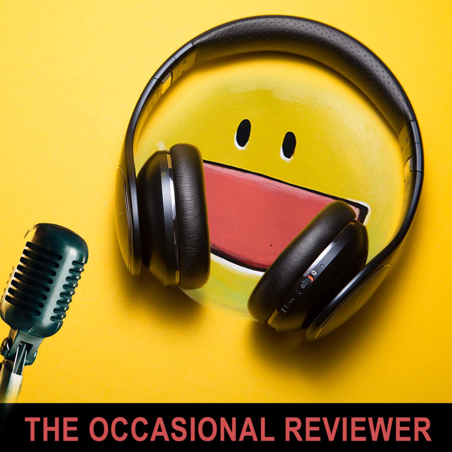 The Occasional Reviewer