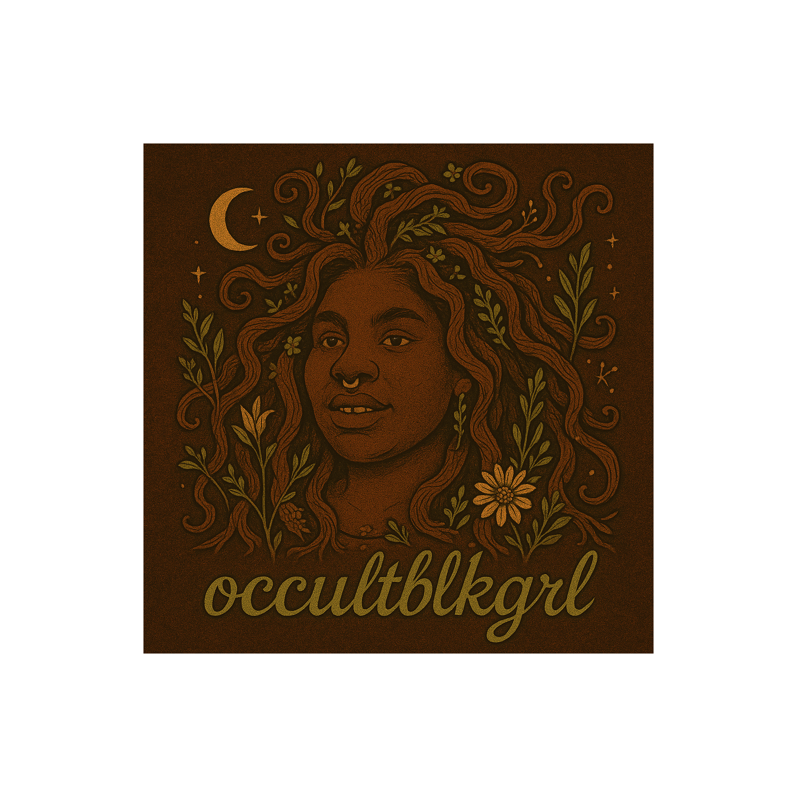 WELCOME TO OCCULTBLKGRL
