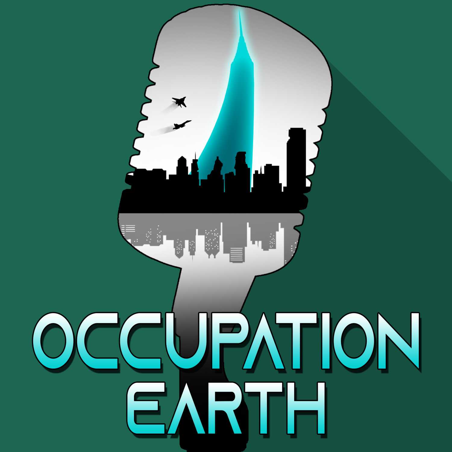 Occupation Earth Podcast