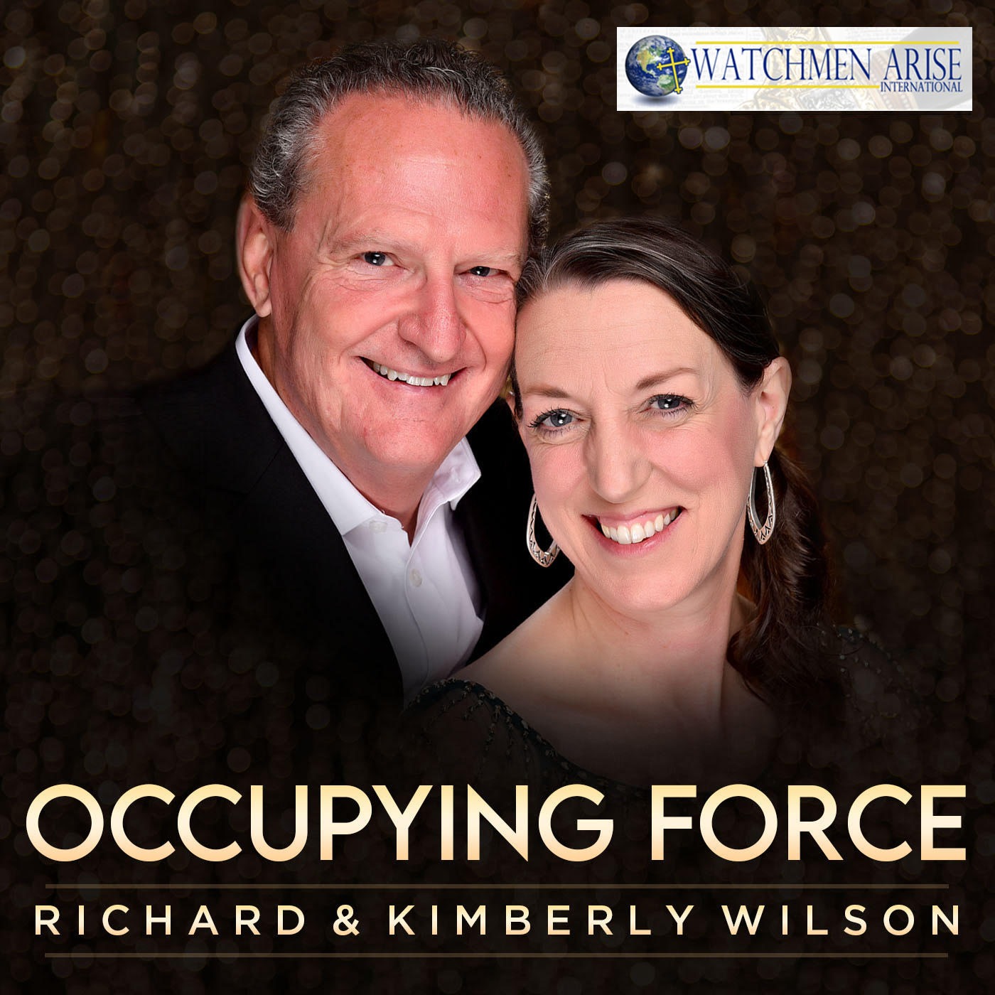 Occupying Force with Richard & Kimberly Wilson