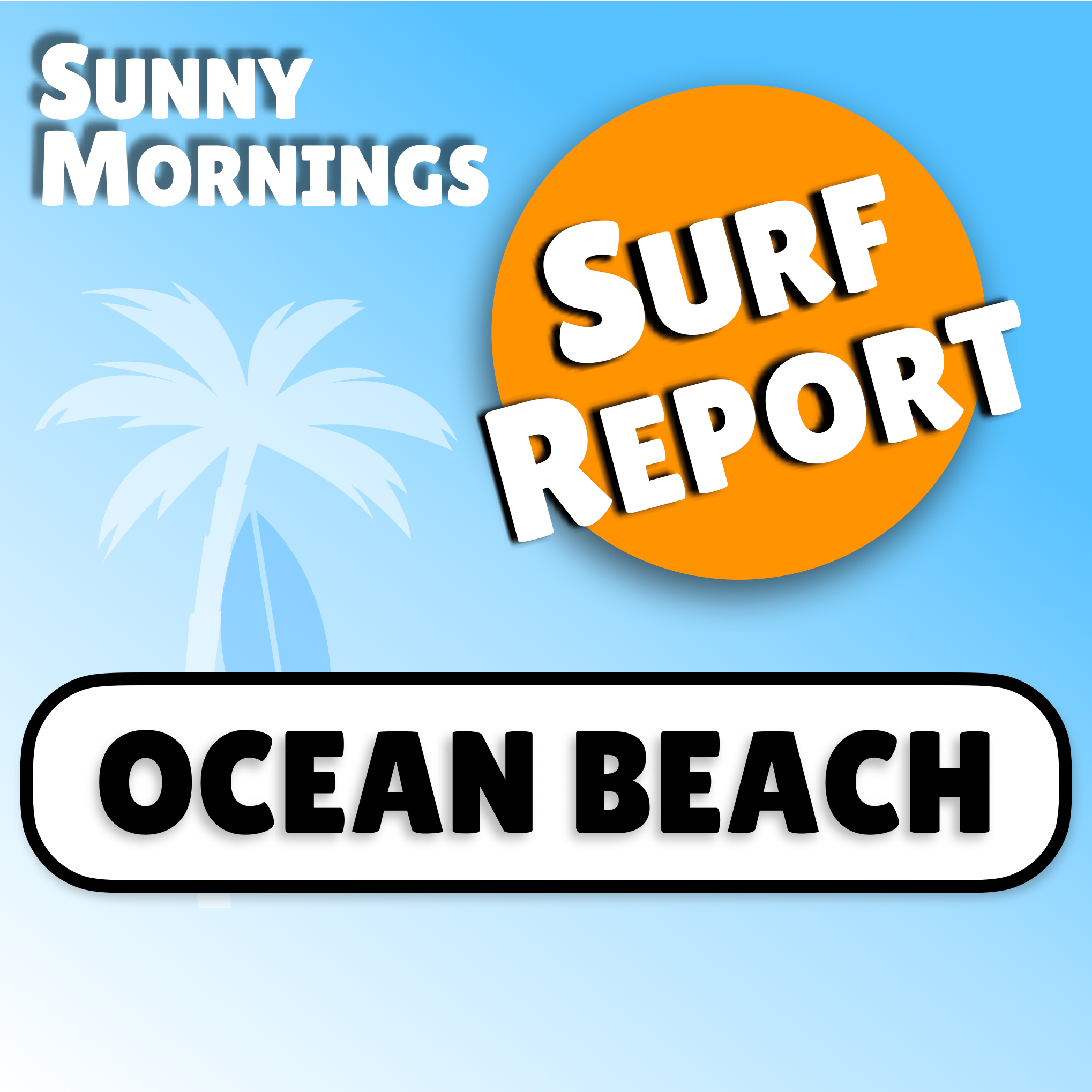 Ocean Beach, San Diego, Surf Report