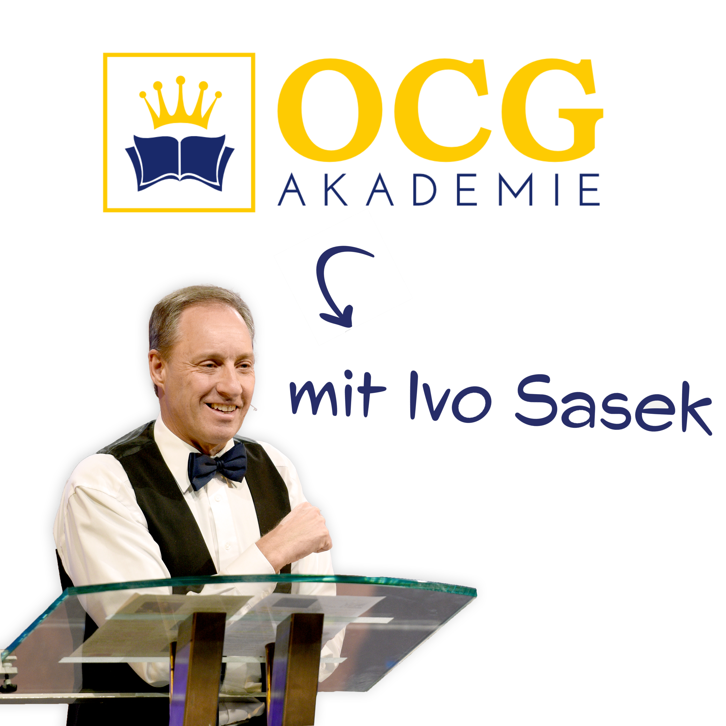 OCG-Akademie mit Ivo Sasek