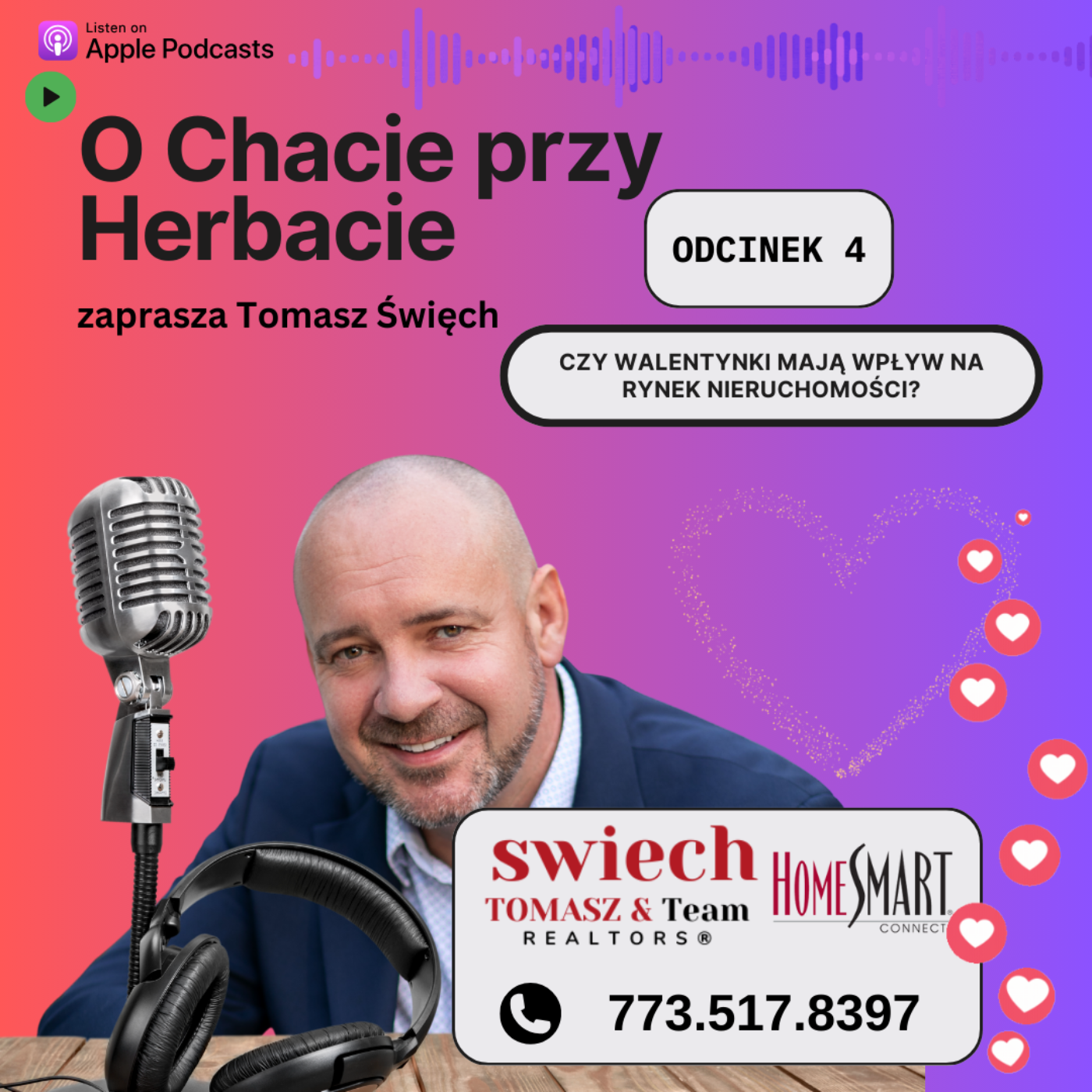  Czy Walentynki mają wpływ na rynek nieruchomości? episode artwork