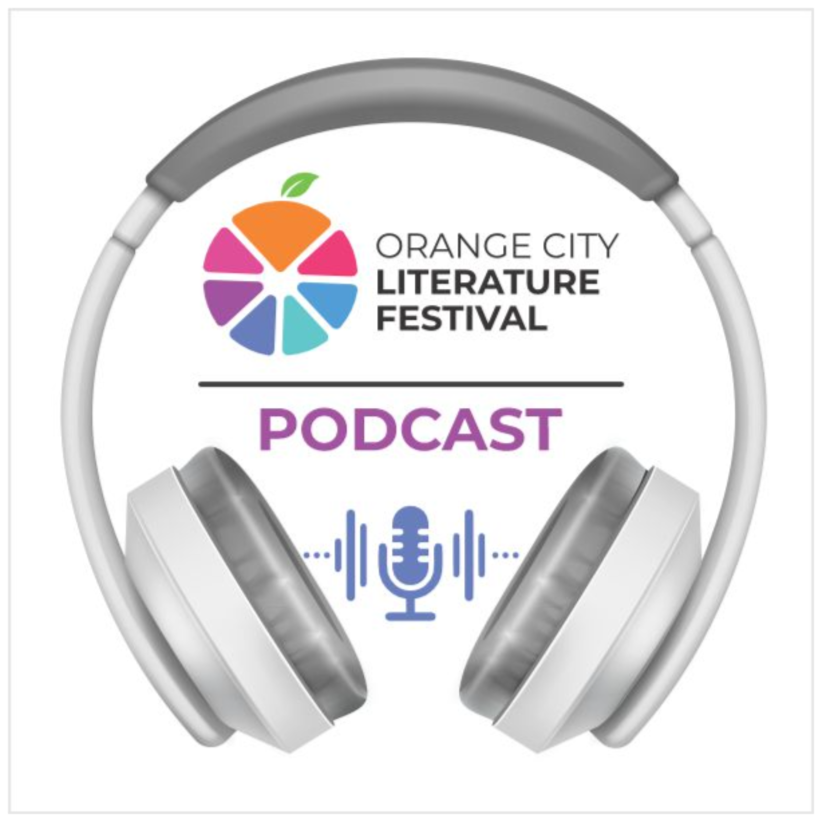 ORANGE CITY LITERATURE FESTIVAL podcast artwork