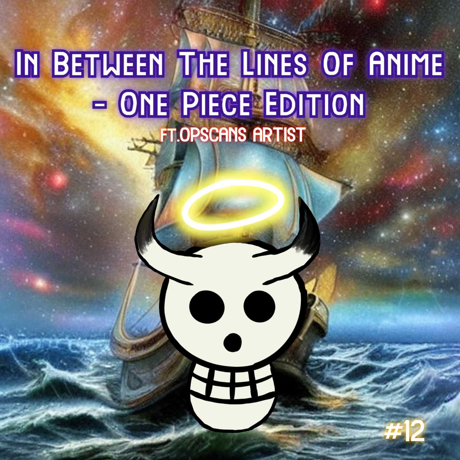 In between the lines of Anime