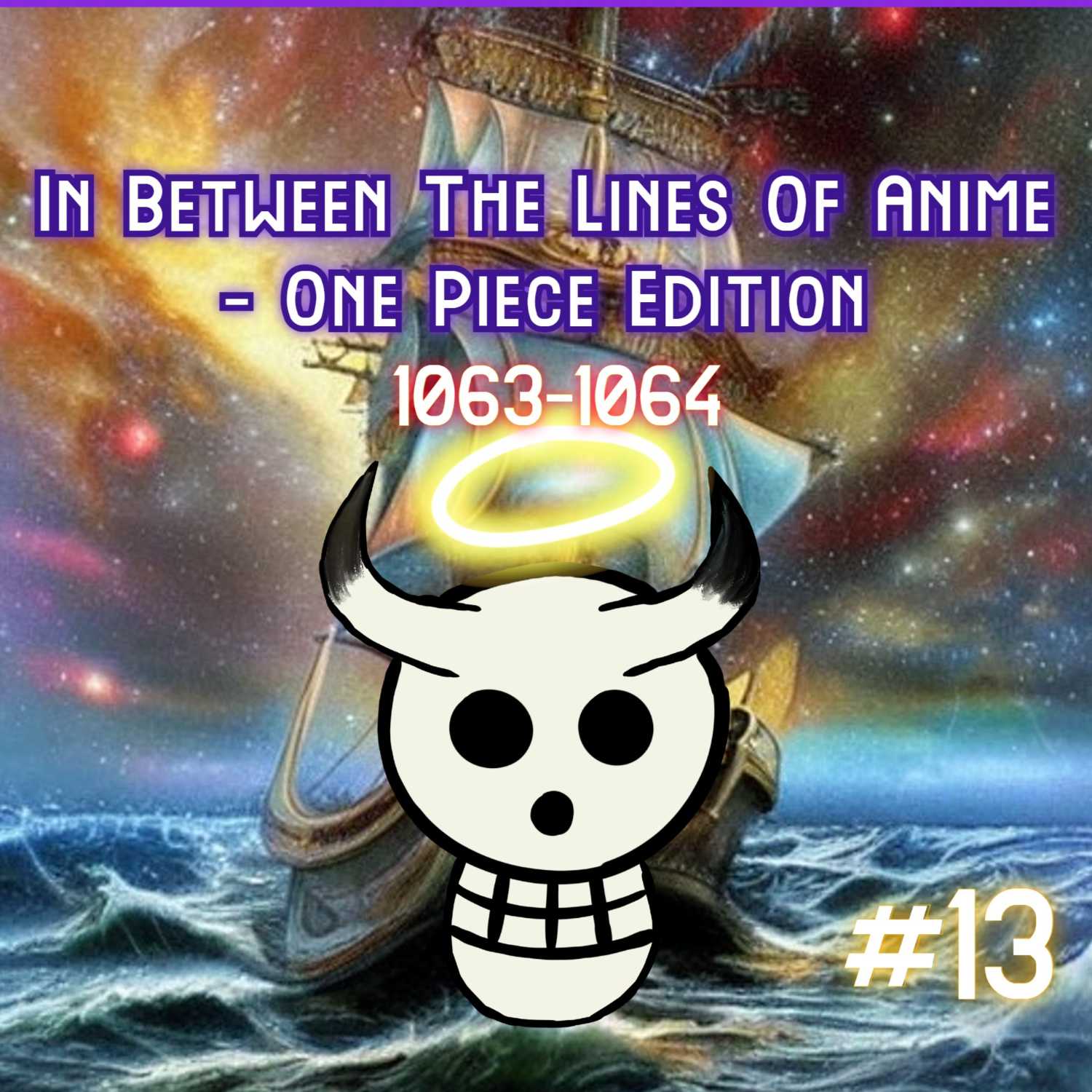 In between the lines of Anime