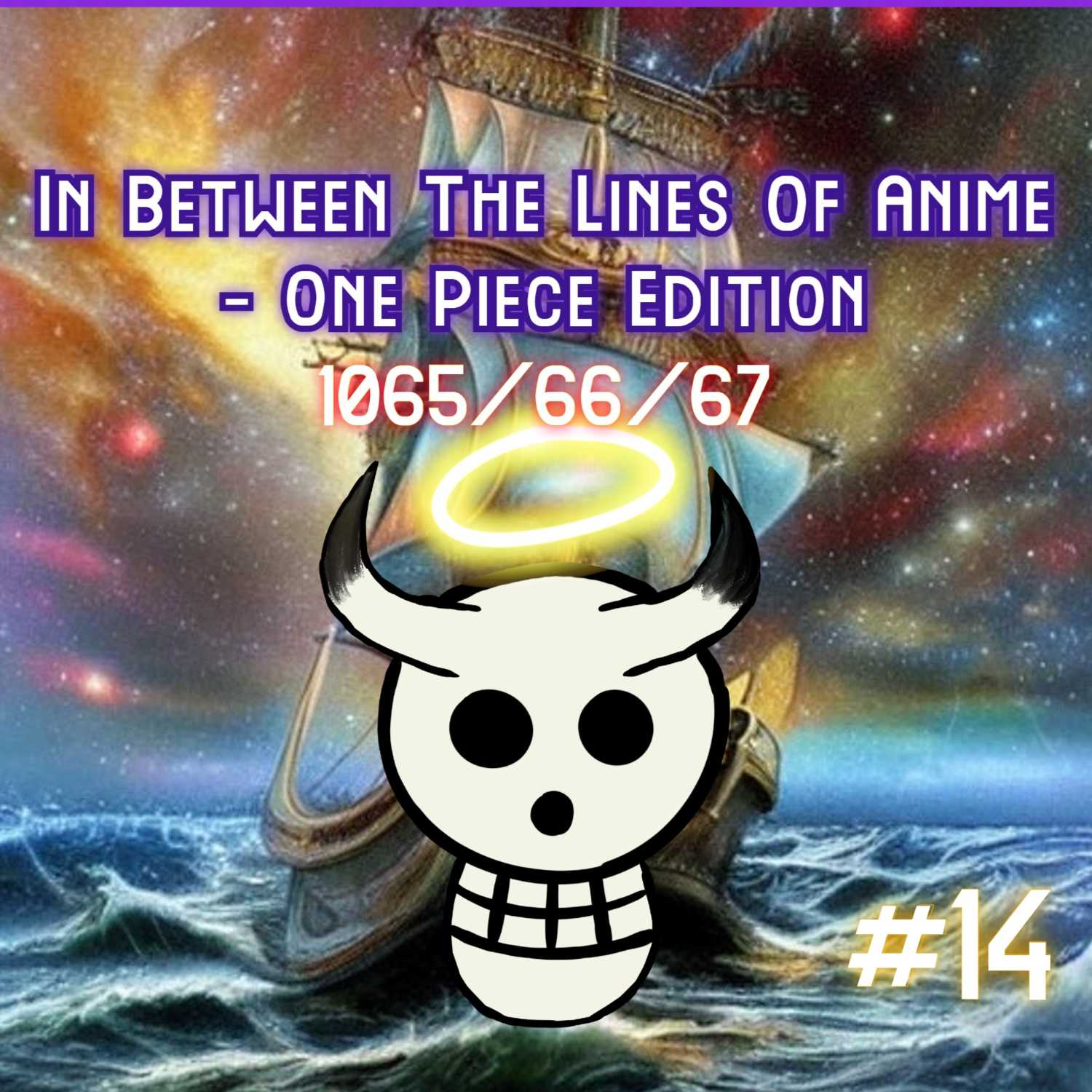 In between the lines of Anime