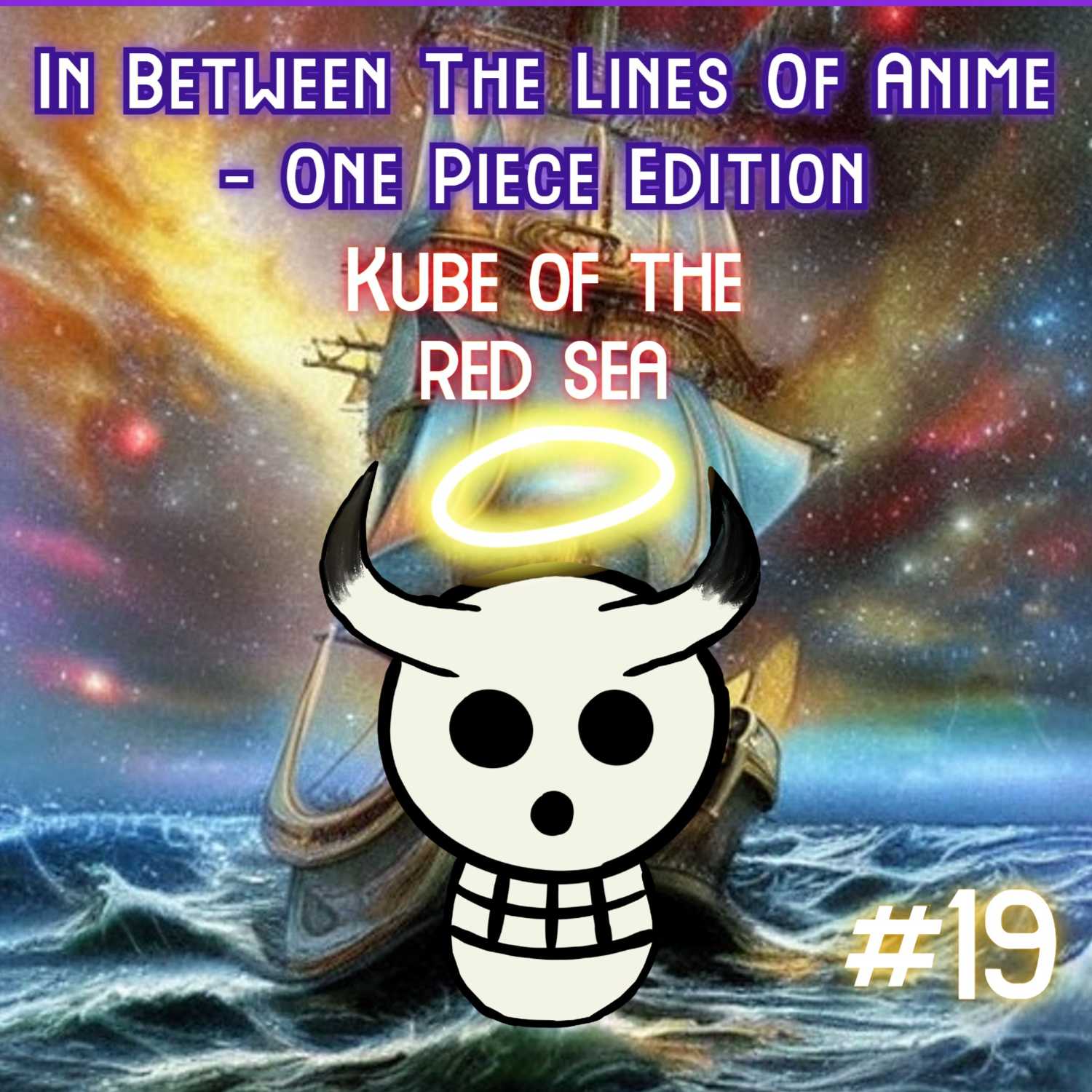 In between the lines of Anime