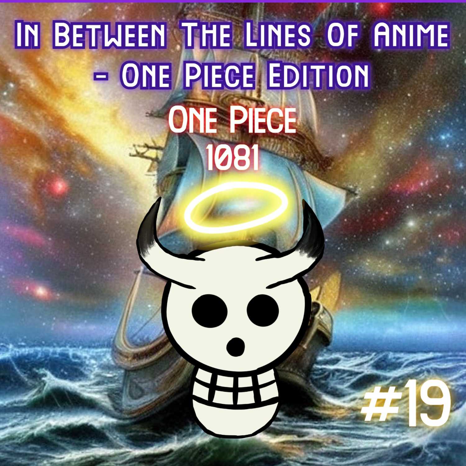 In between the lines of Anime