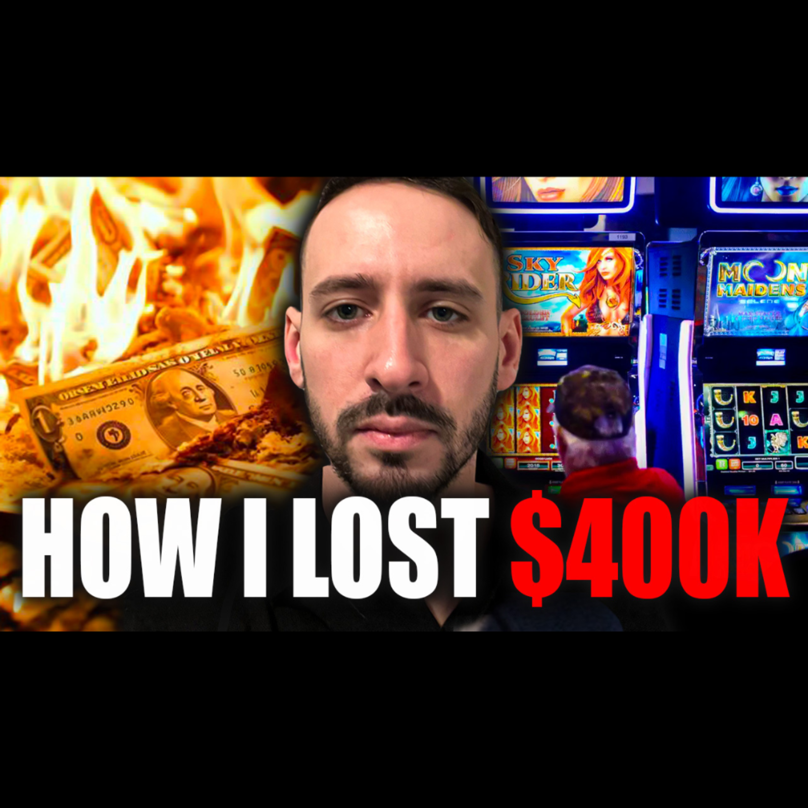 I Won $420k Gambling... And Then Lost Everything episode artwork