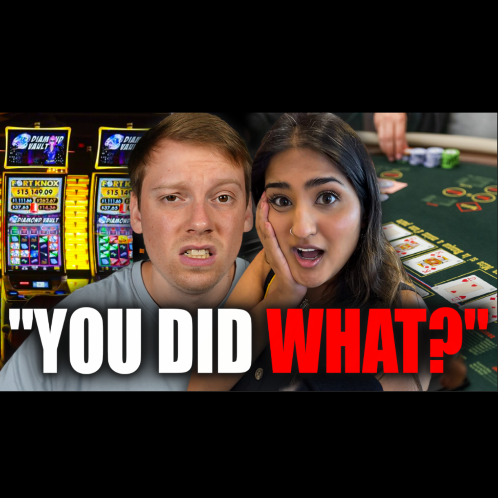 My Girlfriend Exposed My Gambling Addiction Story episode artwork