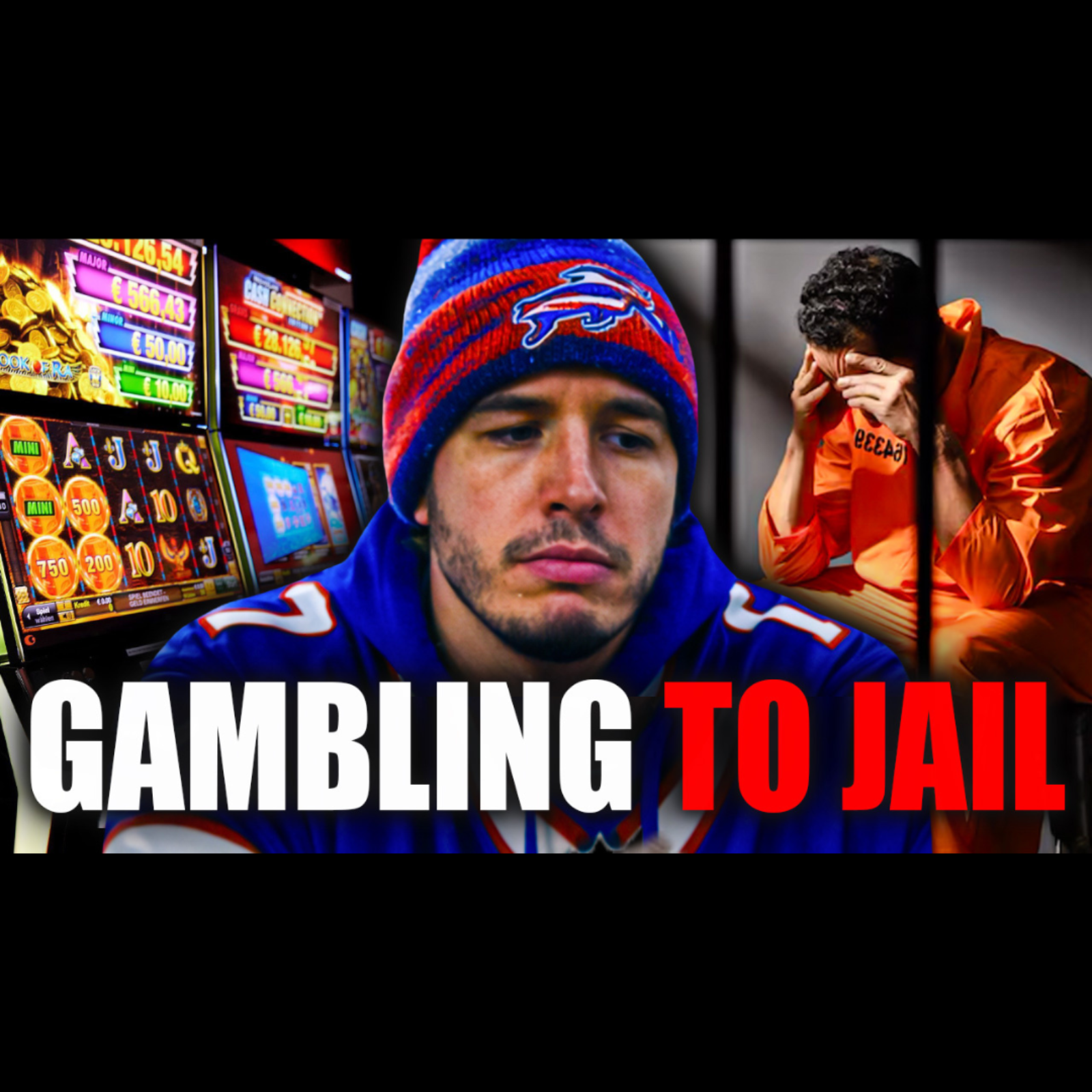I Was A Banker... Then I Stole Money To Fuel My Gambling Addiction | Cade's Story episode artwork